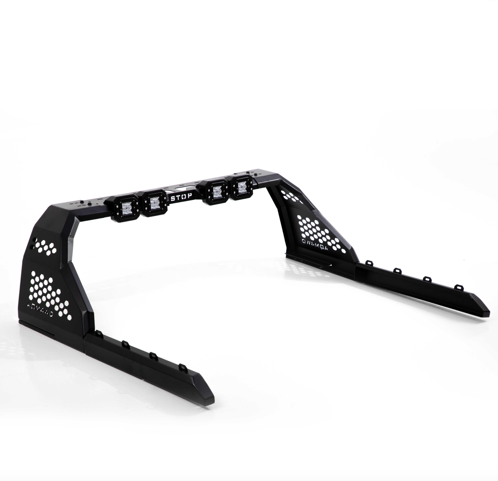 Ford Ranger Işıklı Rollbar (AQM- X11)