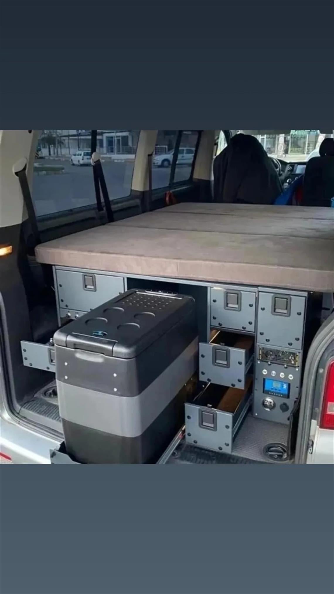 HAFİF TİCARİ COMFORT XL CAMPERBOX