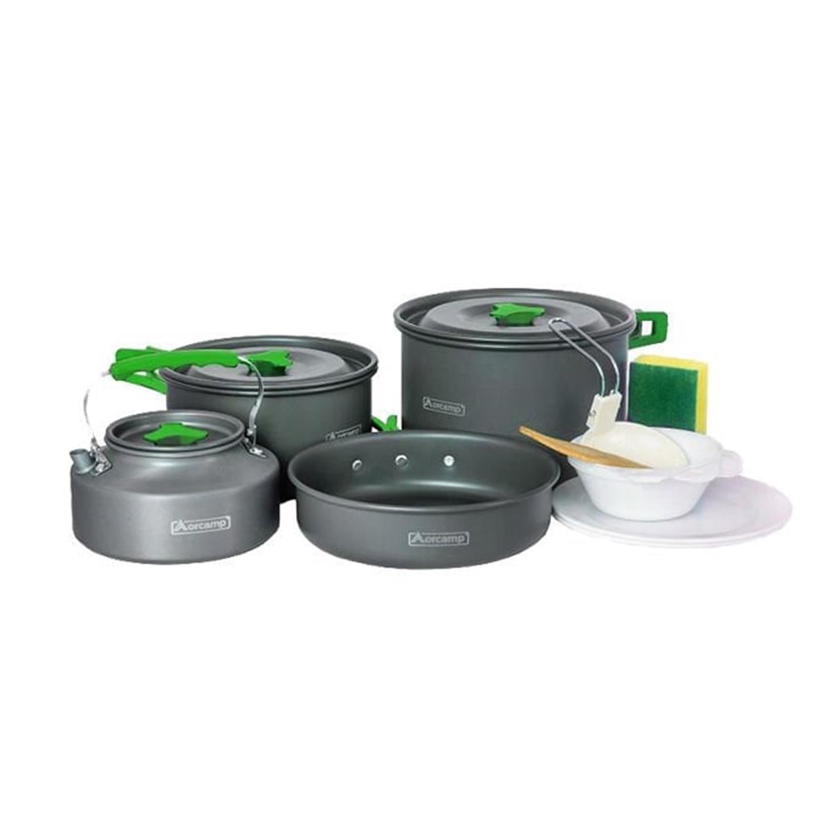 Kamp Tencere 4 lü Set