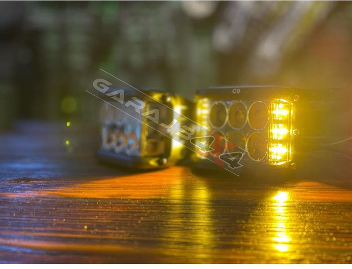 KAPUT ÜSTÜ ÇAKARLI LED AYDINLATMA