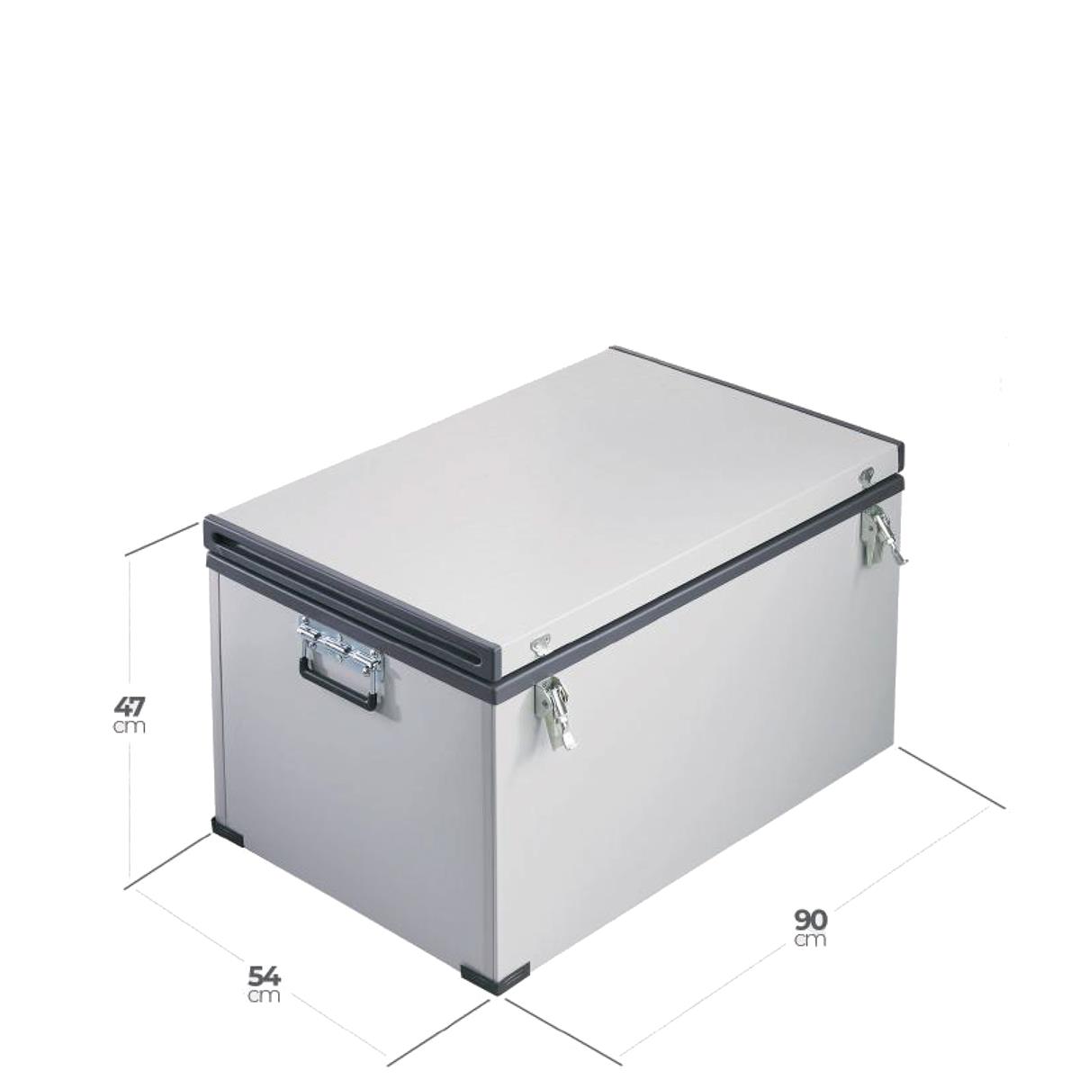 NİNKASİ 4940E 72 LT SOĞUTUCU ARAÇ BUZDOLABI 