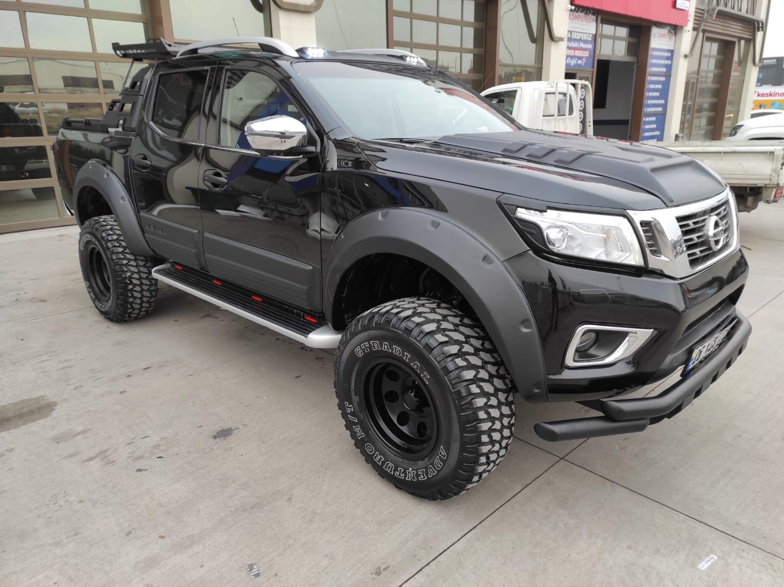 nissan navara tek depo dodik seti