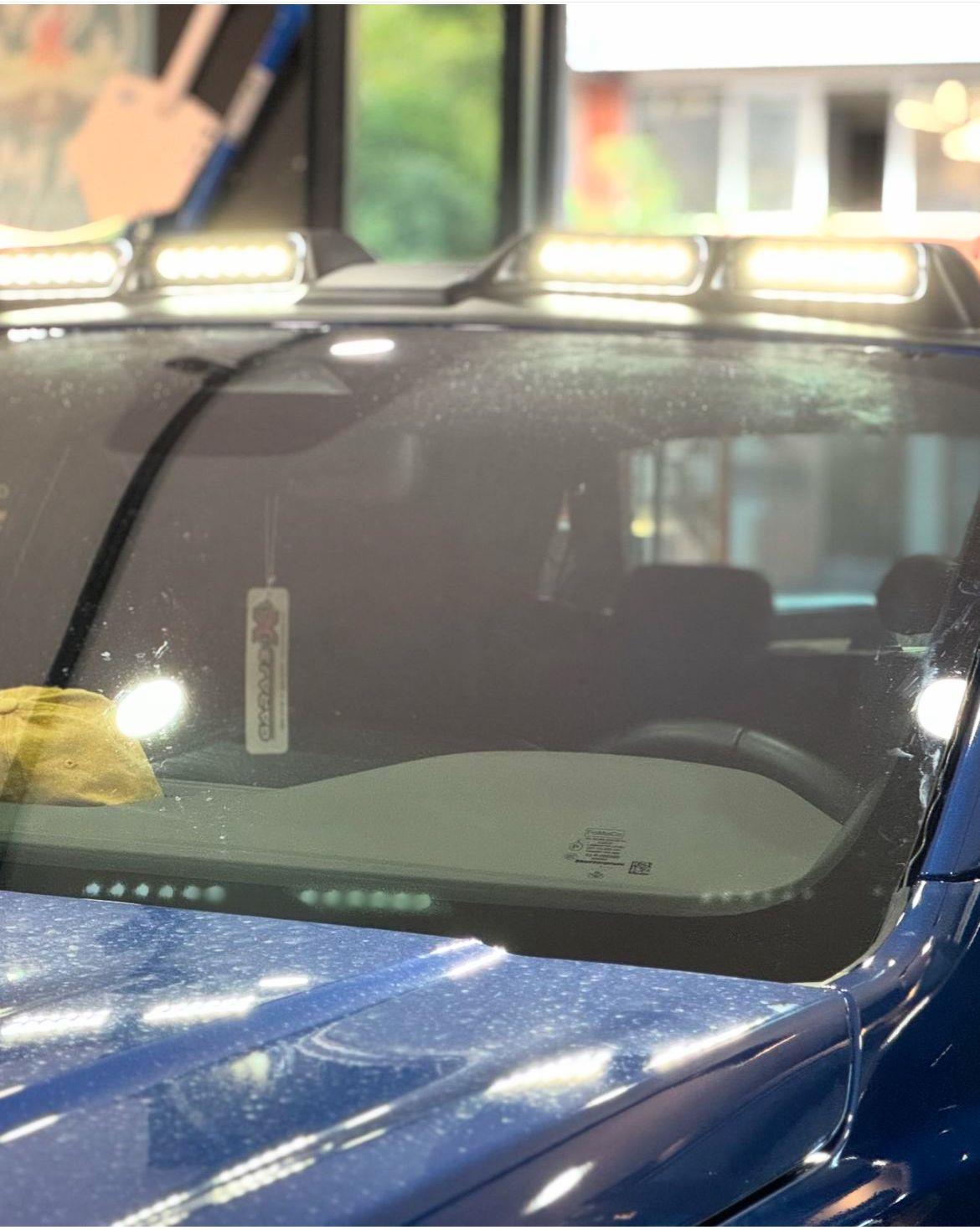 OFFROAD MOONVİSÖR BRABUS MODEL ÇİFTLİ