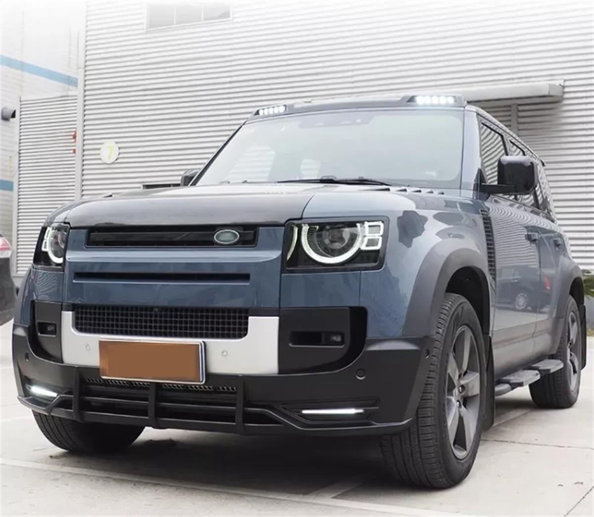 ÖN TAMPON EKİ LEDLİ NEW DEFENDER