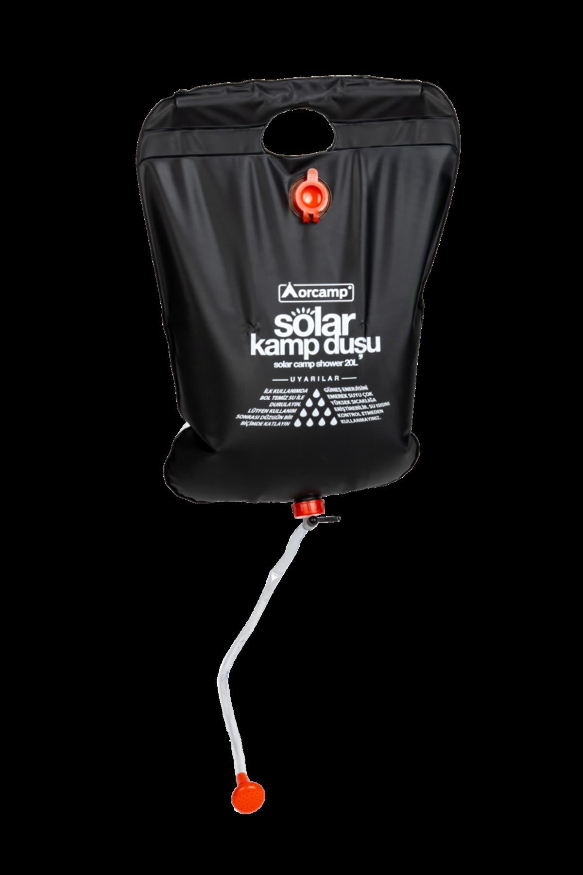 Solar Kamp Duşu