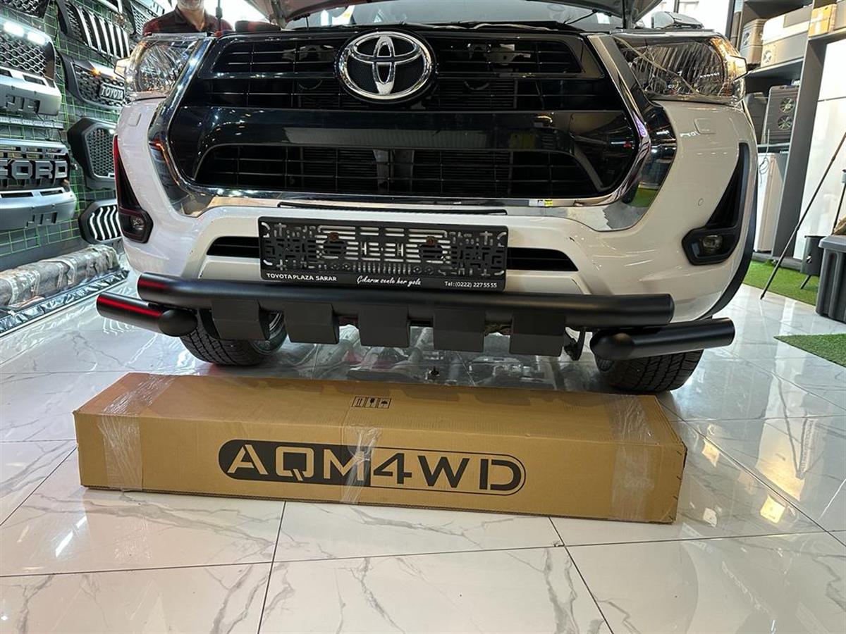 TOYOTA HILUX AQM PST24  ÖN KORUMA DEMİRİ