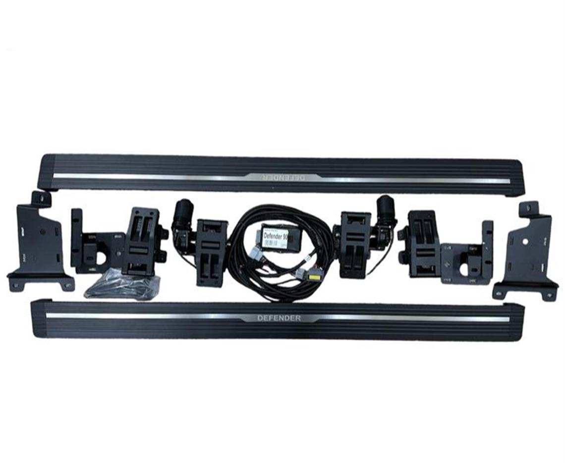 YAN BASAMAK SETİ ELEKTRİKLİ NEW DEFENDER 90 DEFENDER YAZILI (VPLEP0391)