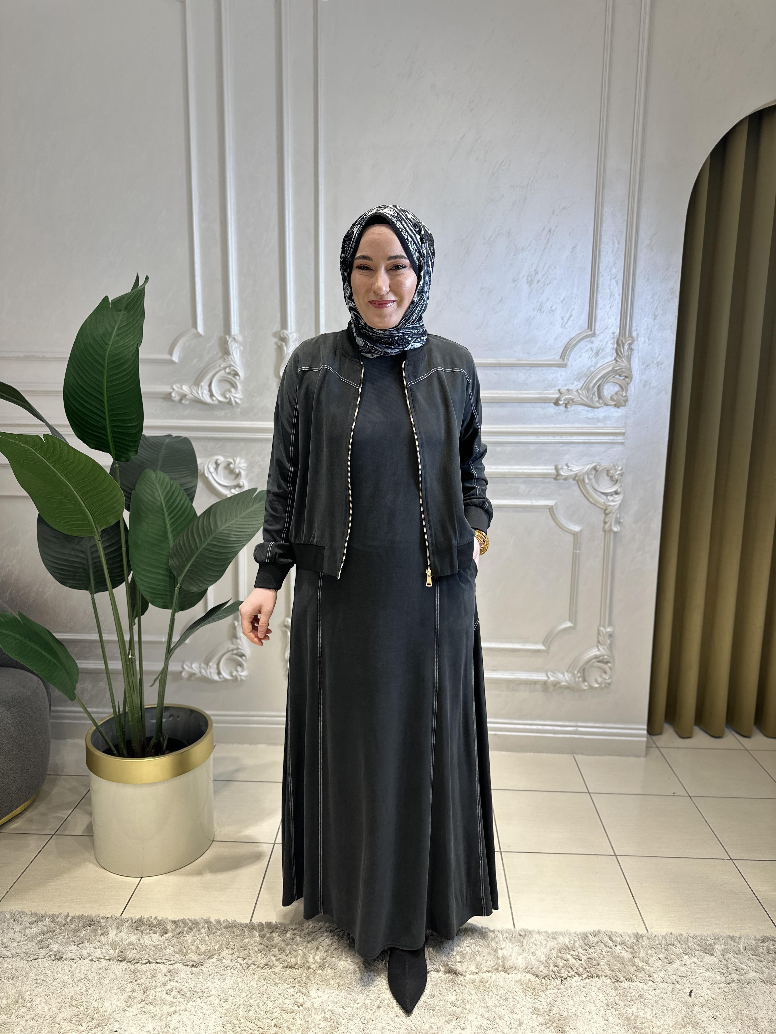 0015 Ellen Elbise Takım