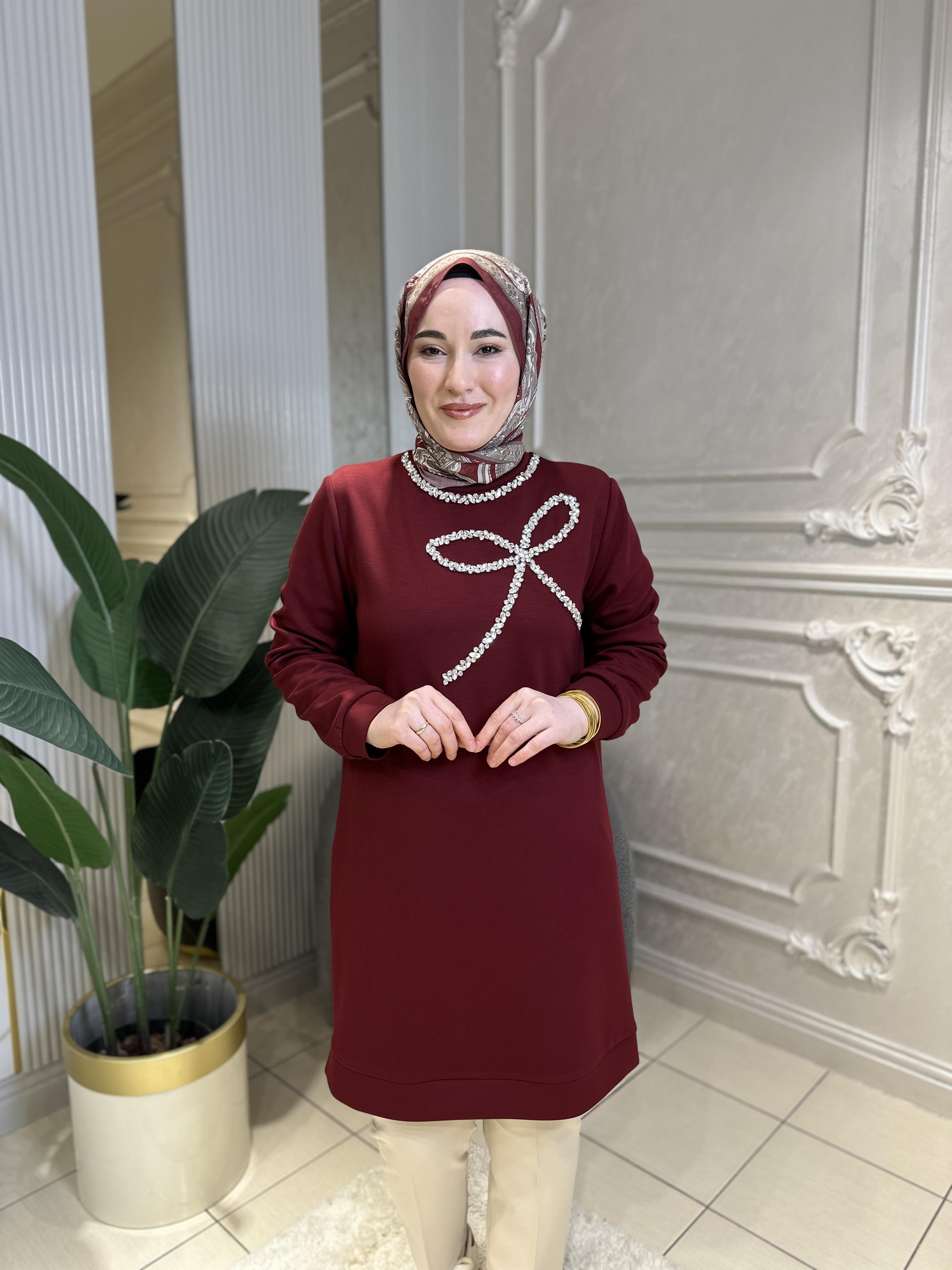 1007 Oysho Kumaş Tunik