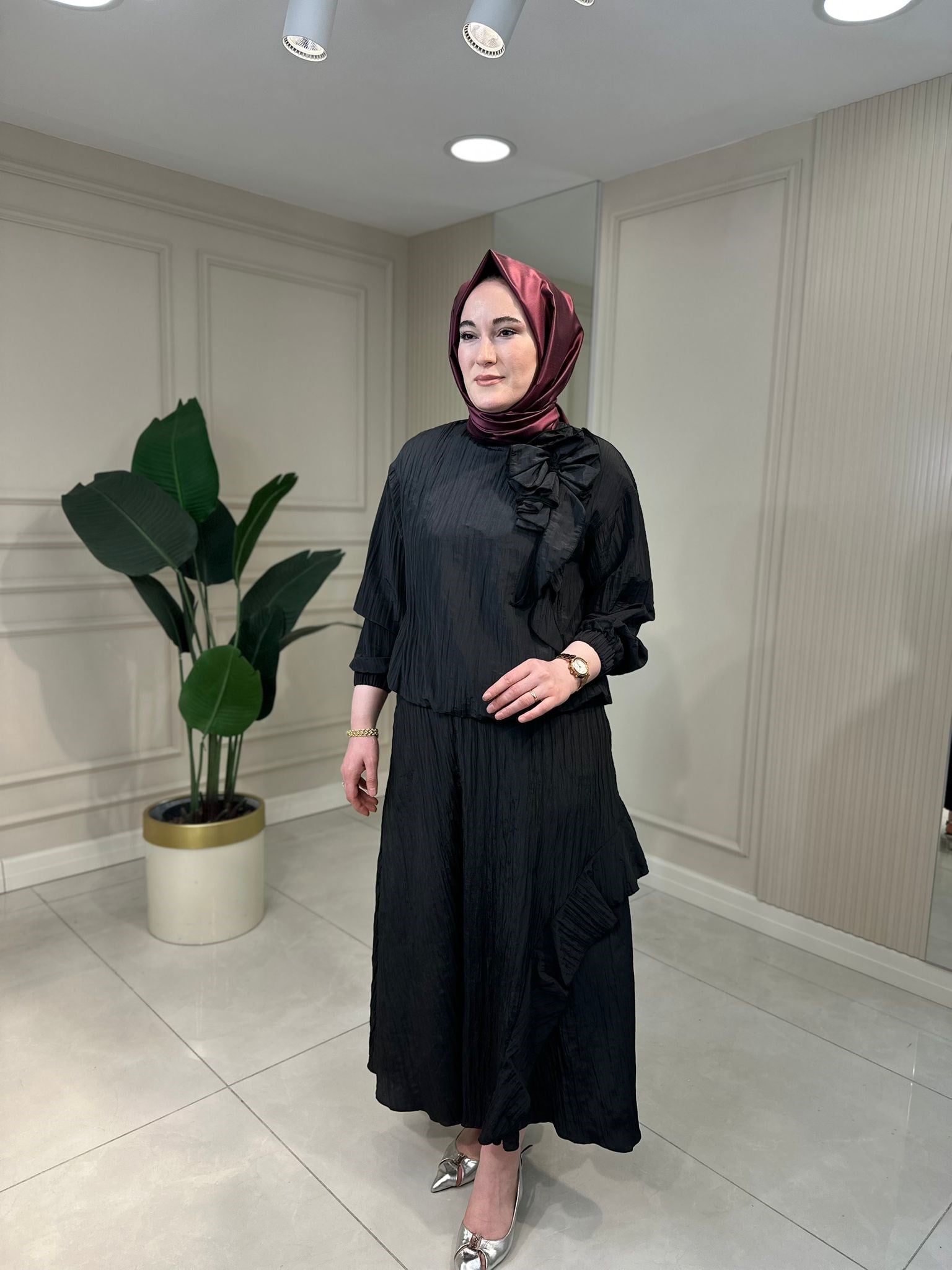 1053 Nuss Etekli Takım
