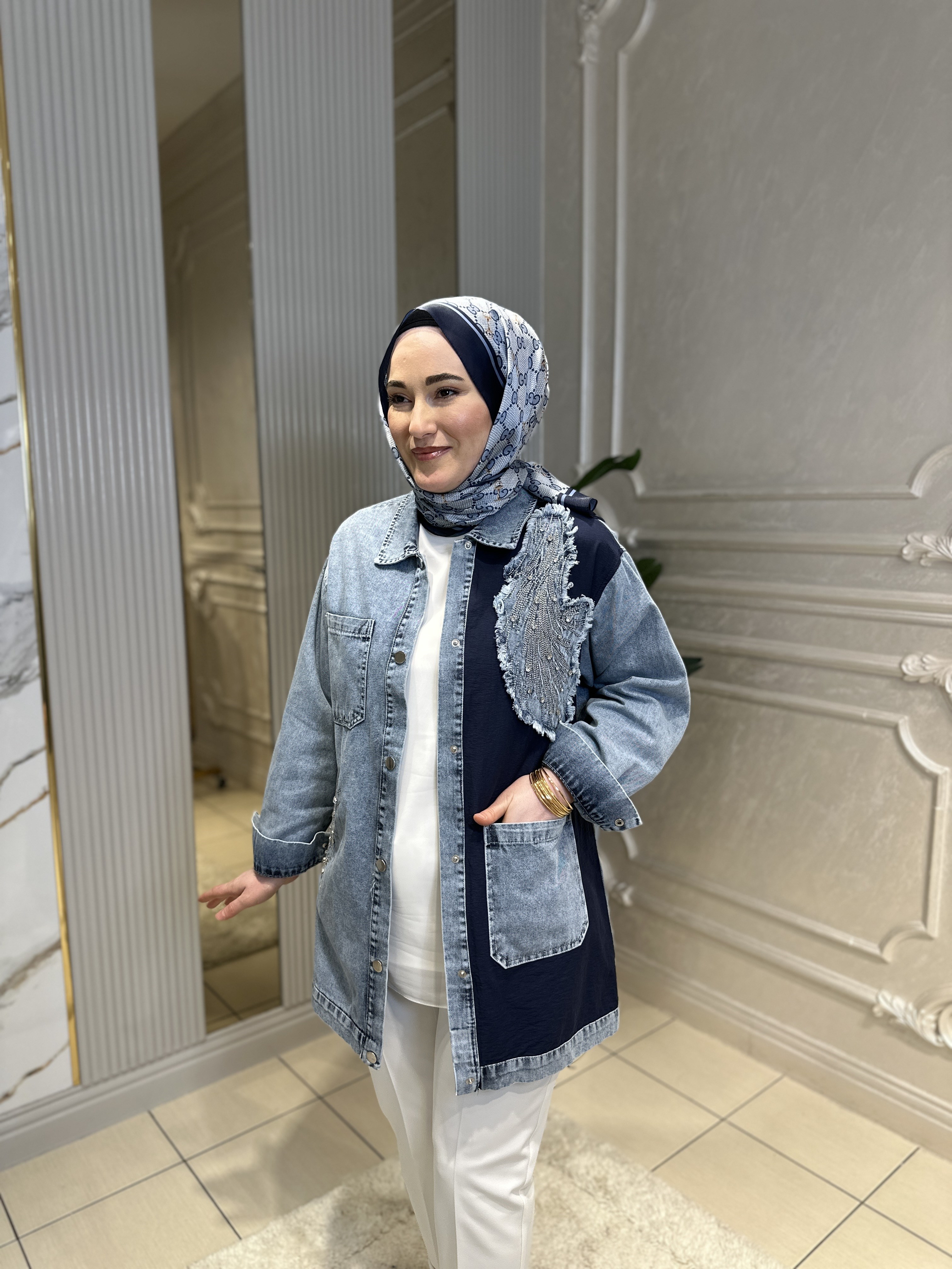 10650 Kot Gömlek