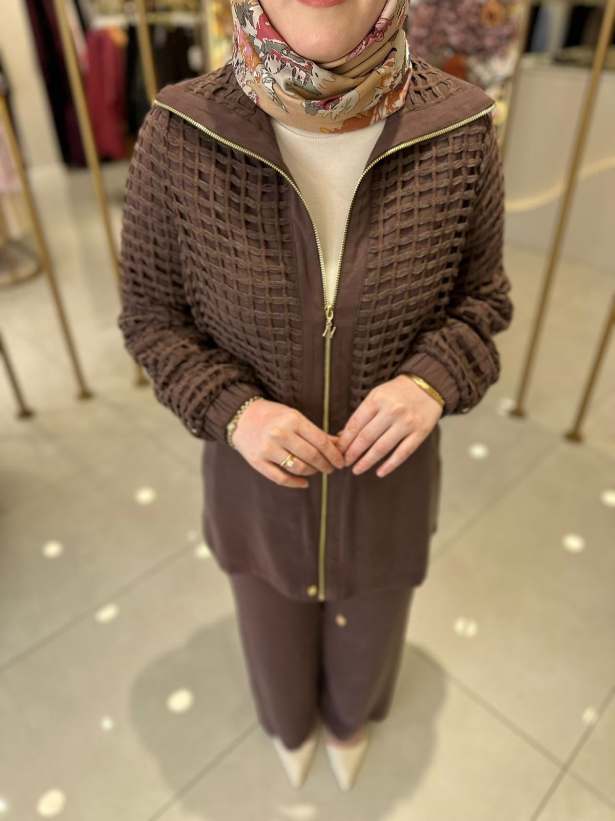 1069 Nuss Pantolon TAKIM