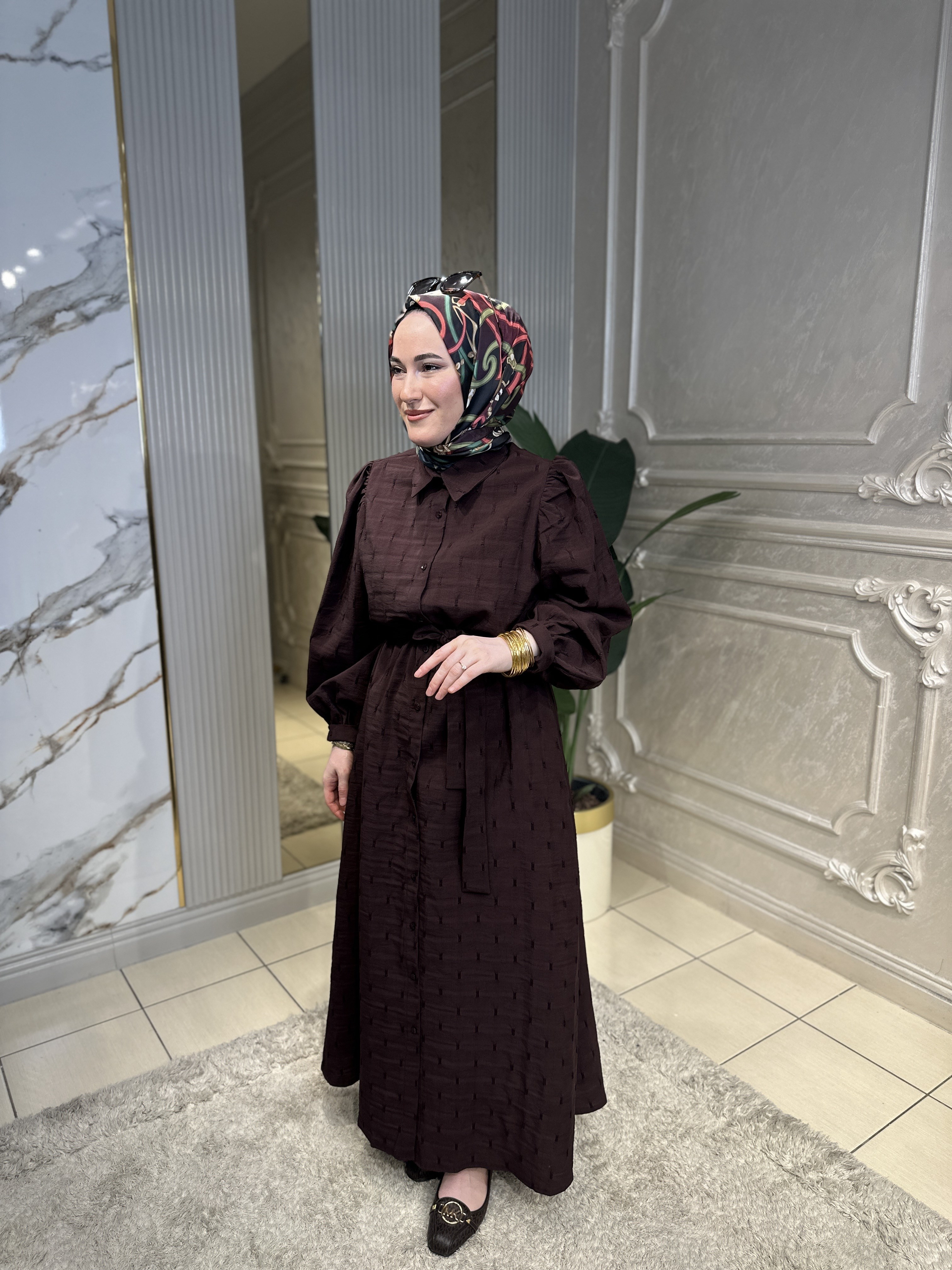 20100 Oscarlı Elbise