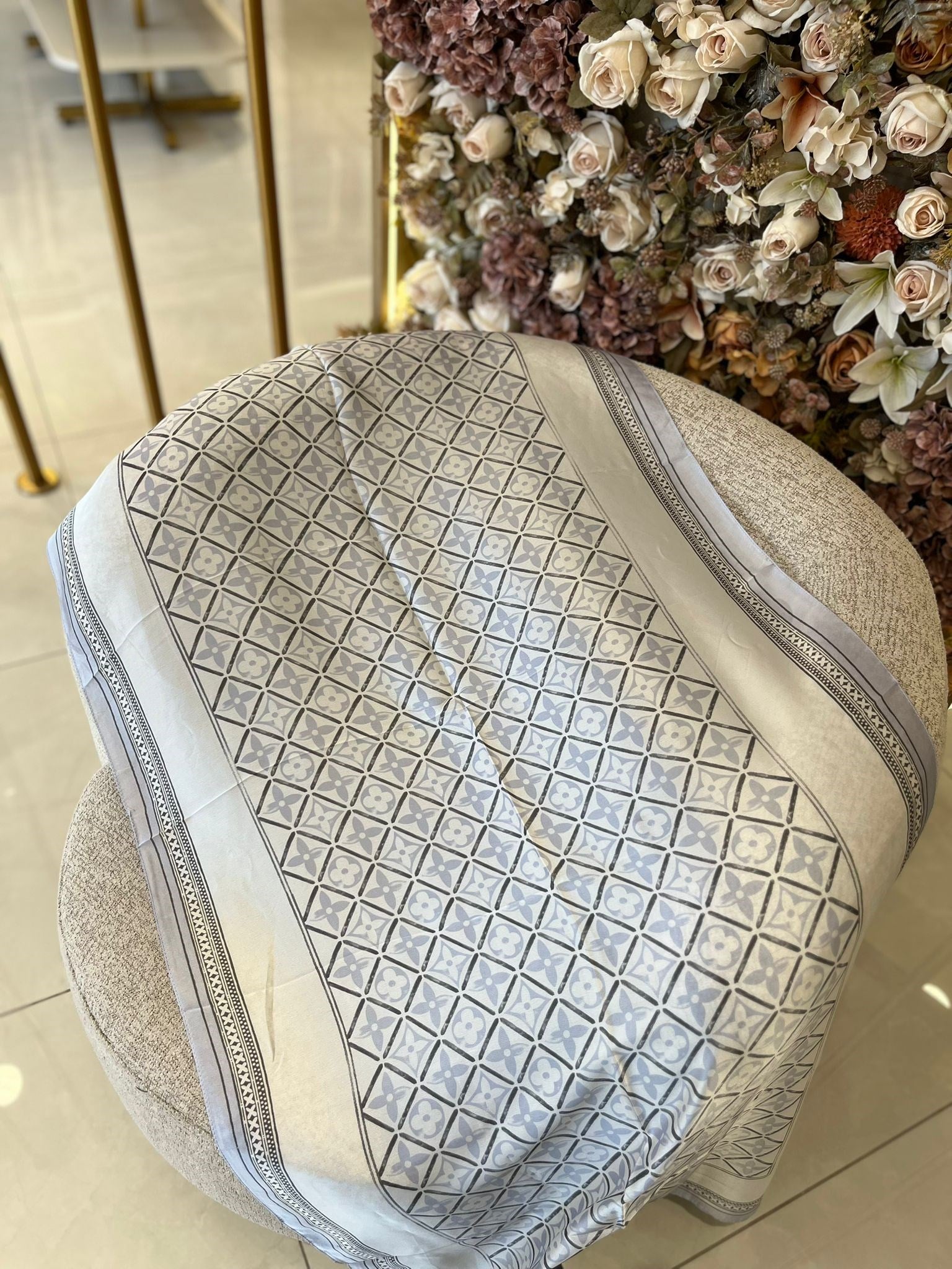 2026-5 Cois Vuitton Vual Şal