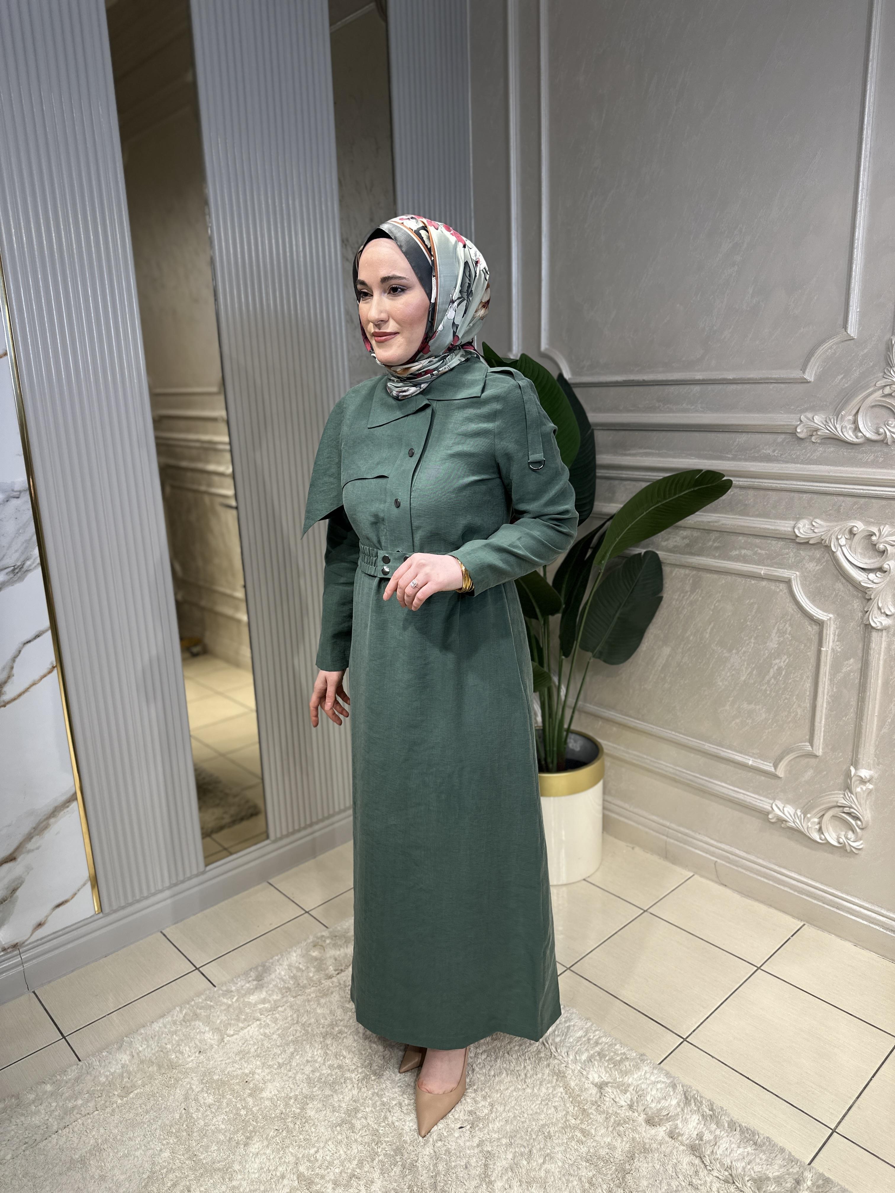 2043 Elbise