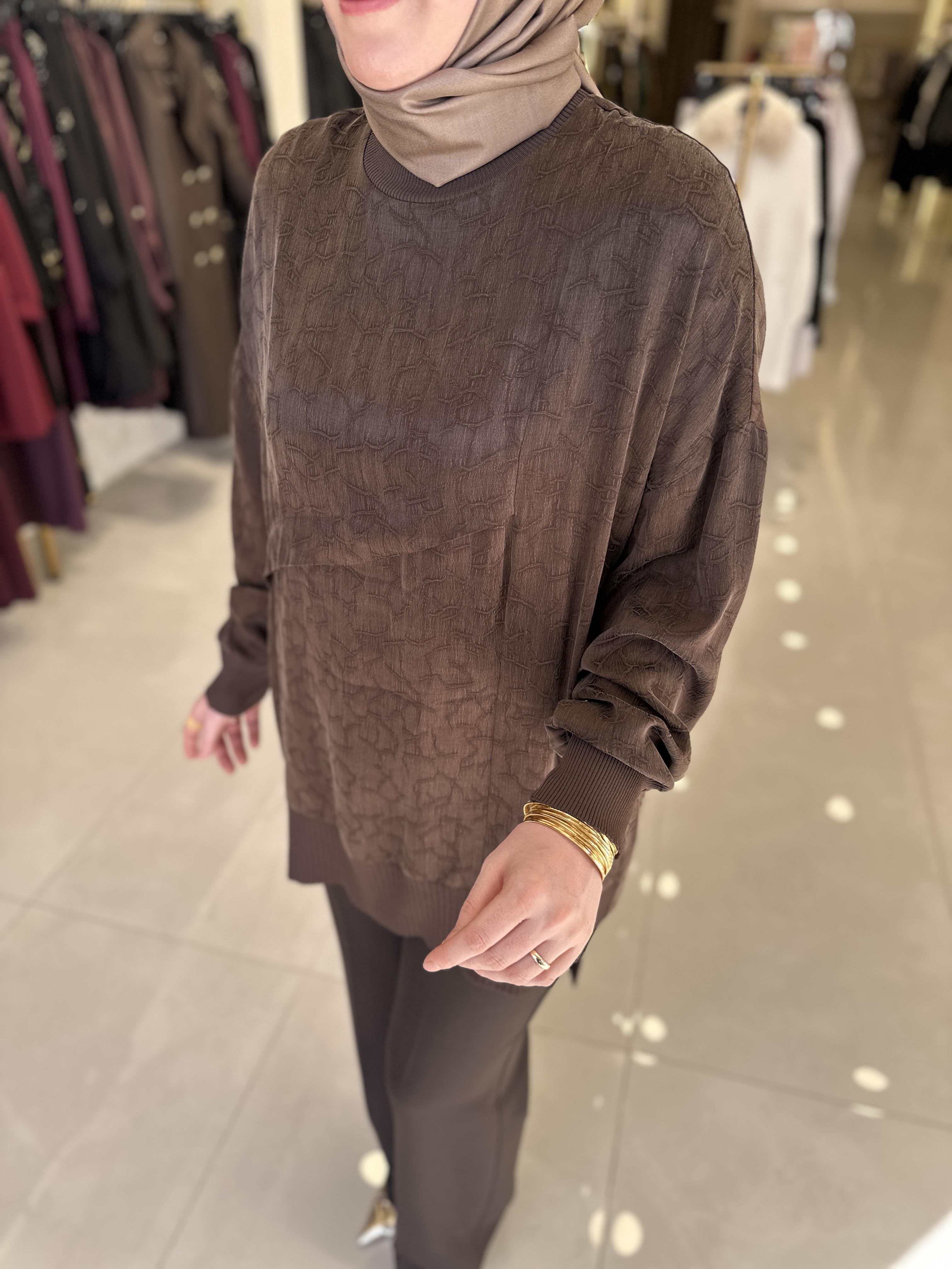 3003 Nuss Tunik