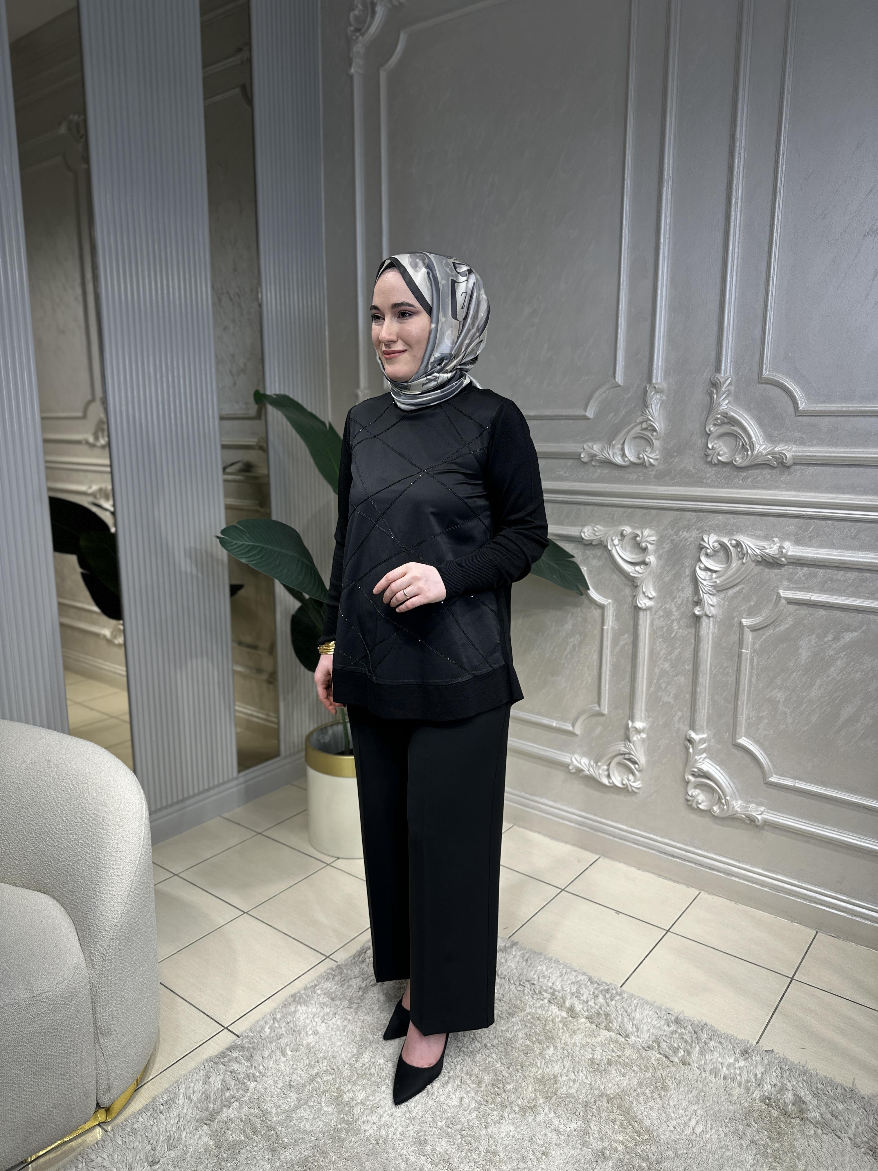 3010 Pırıl Tunik