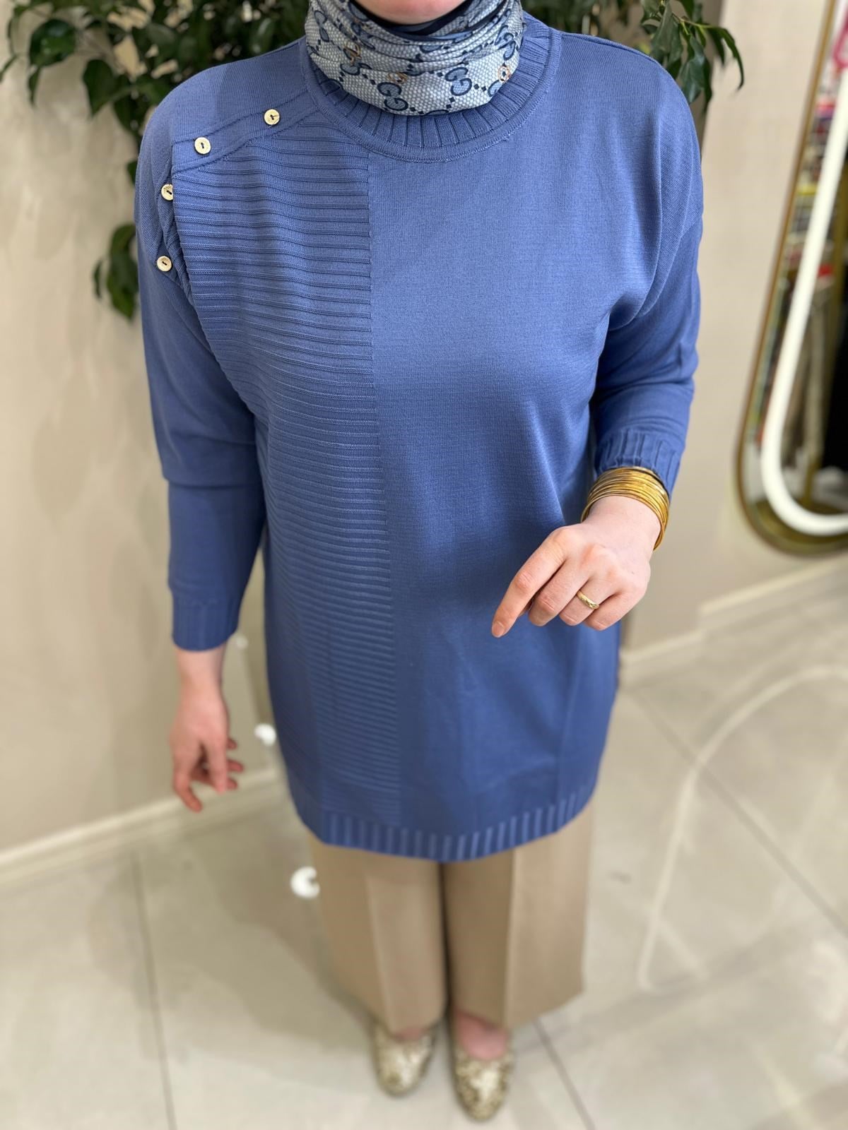 35216 Triko Tunik