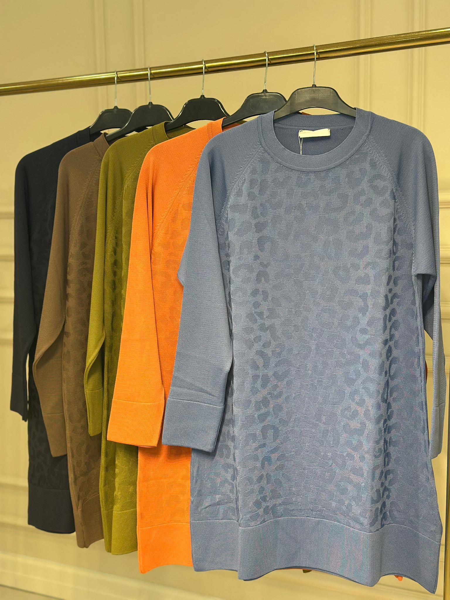 35248 Triko Tunik