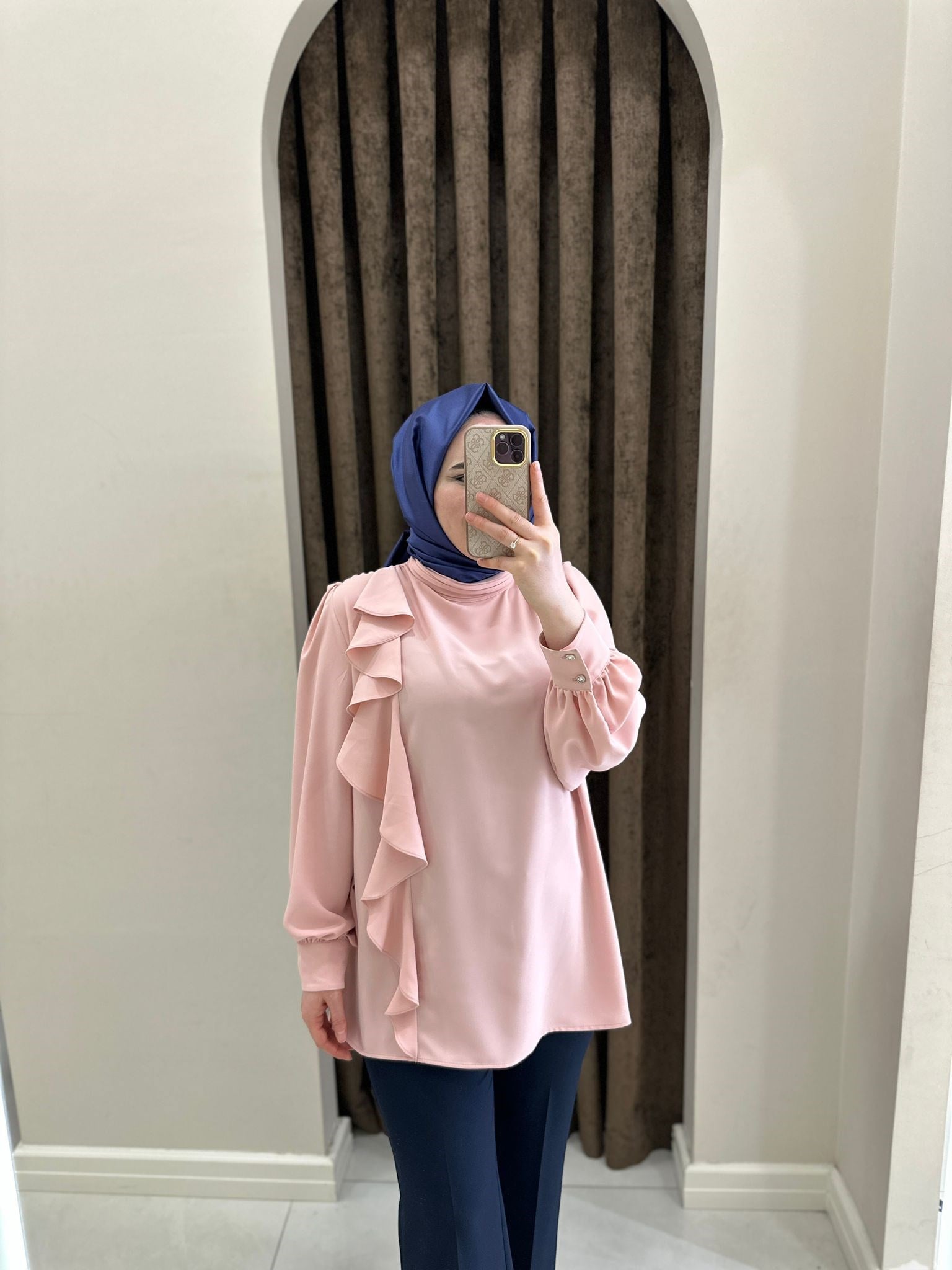 4343 Ghisa Tunik