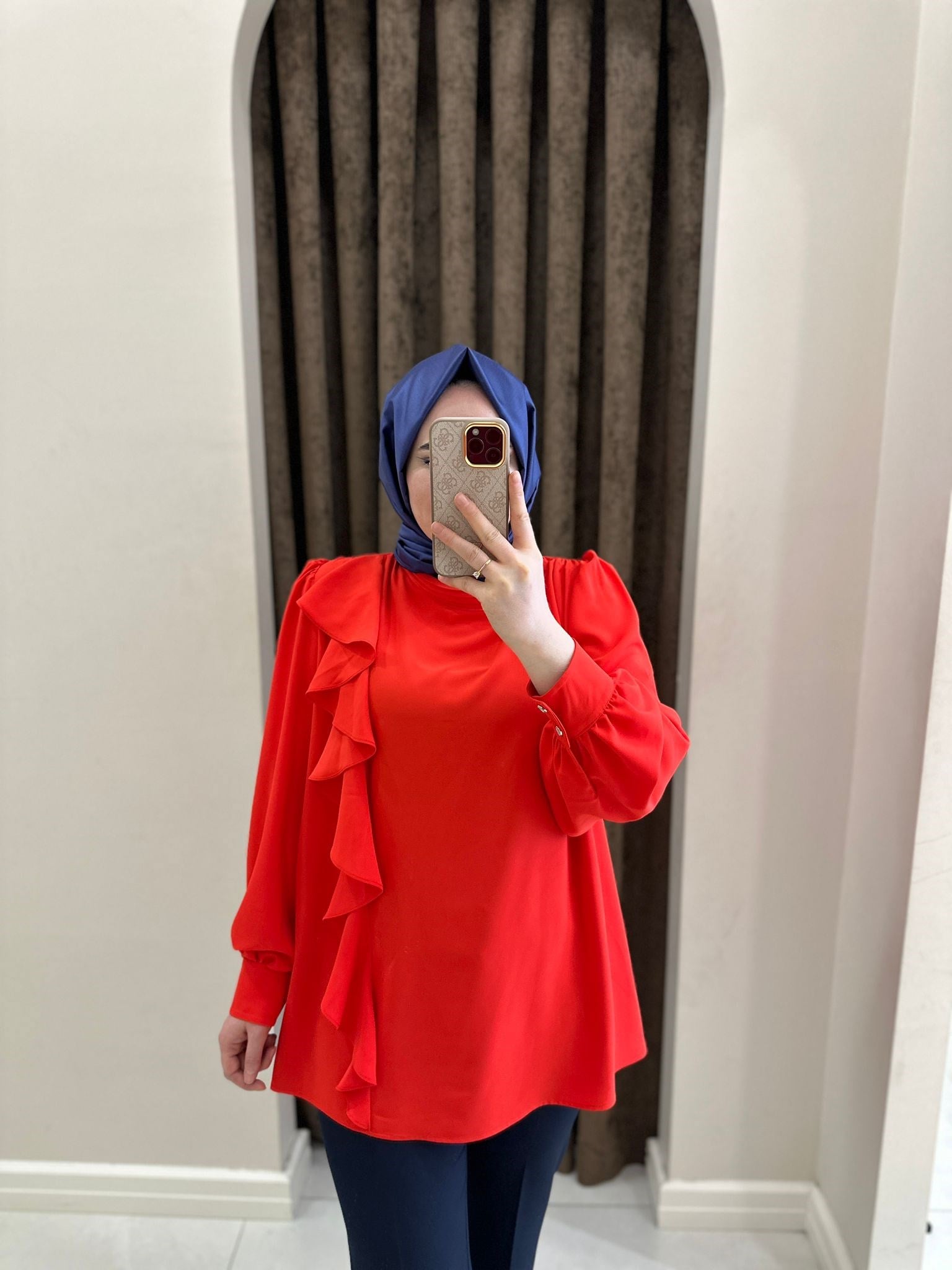 4343 Ghisa Tunik