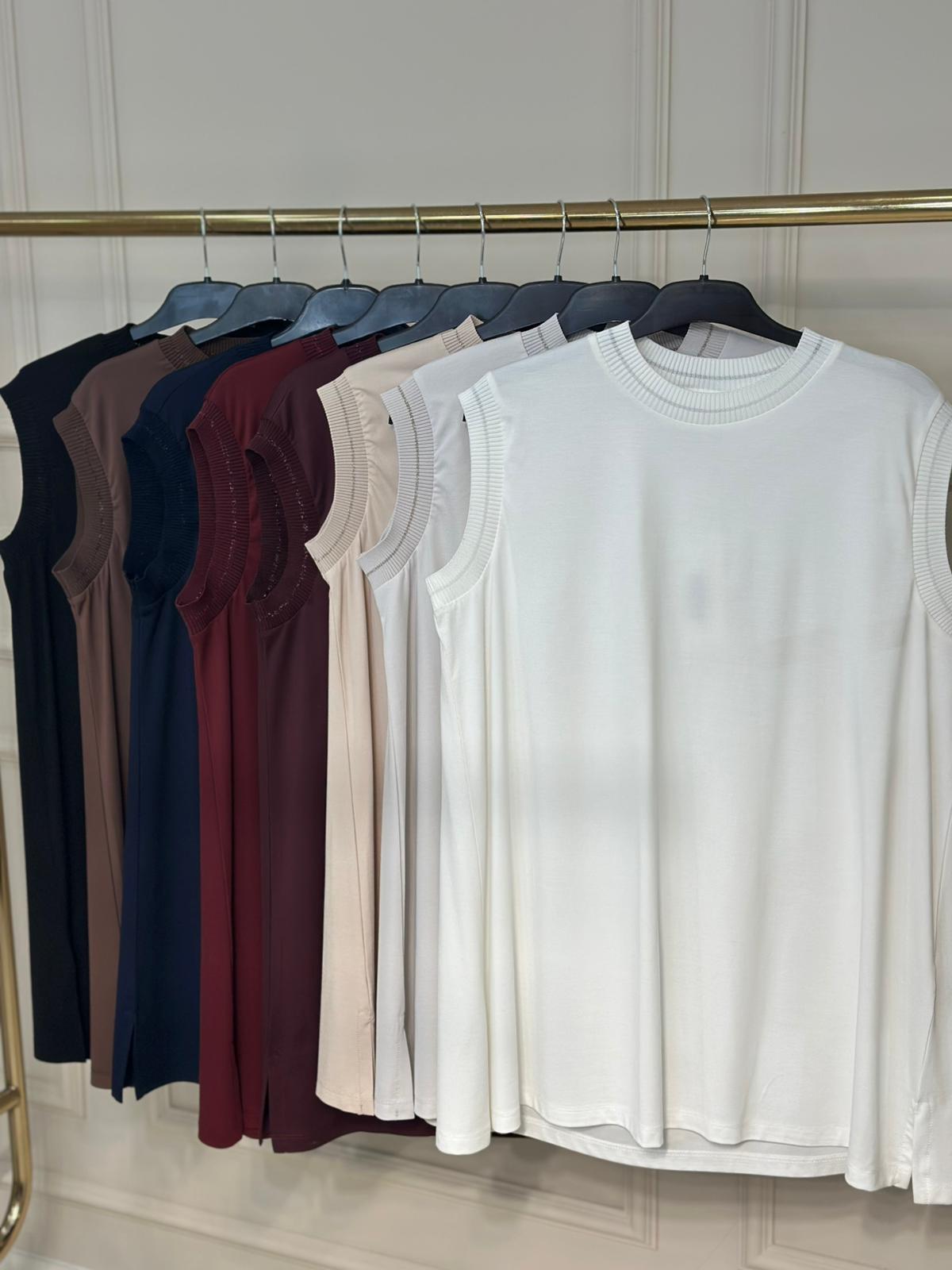 4677 Ghisa Kolsuz Tunik