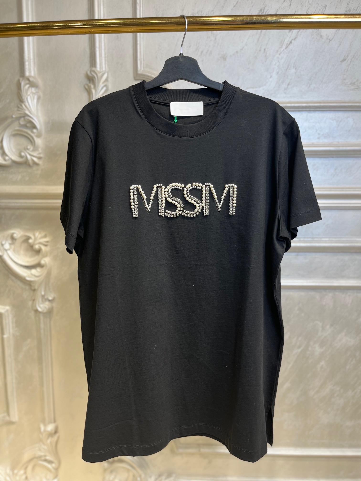 4741 Taşlı T-Shirt