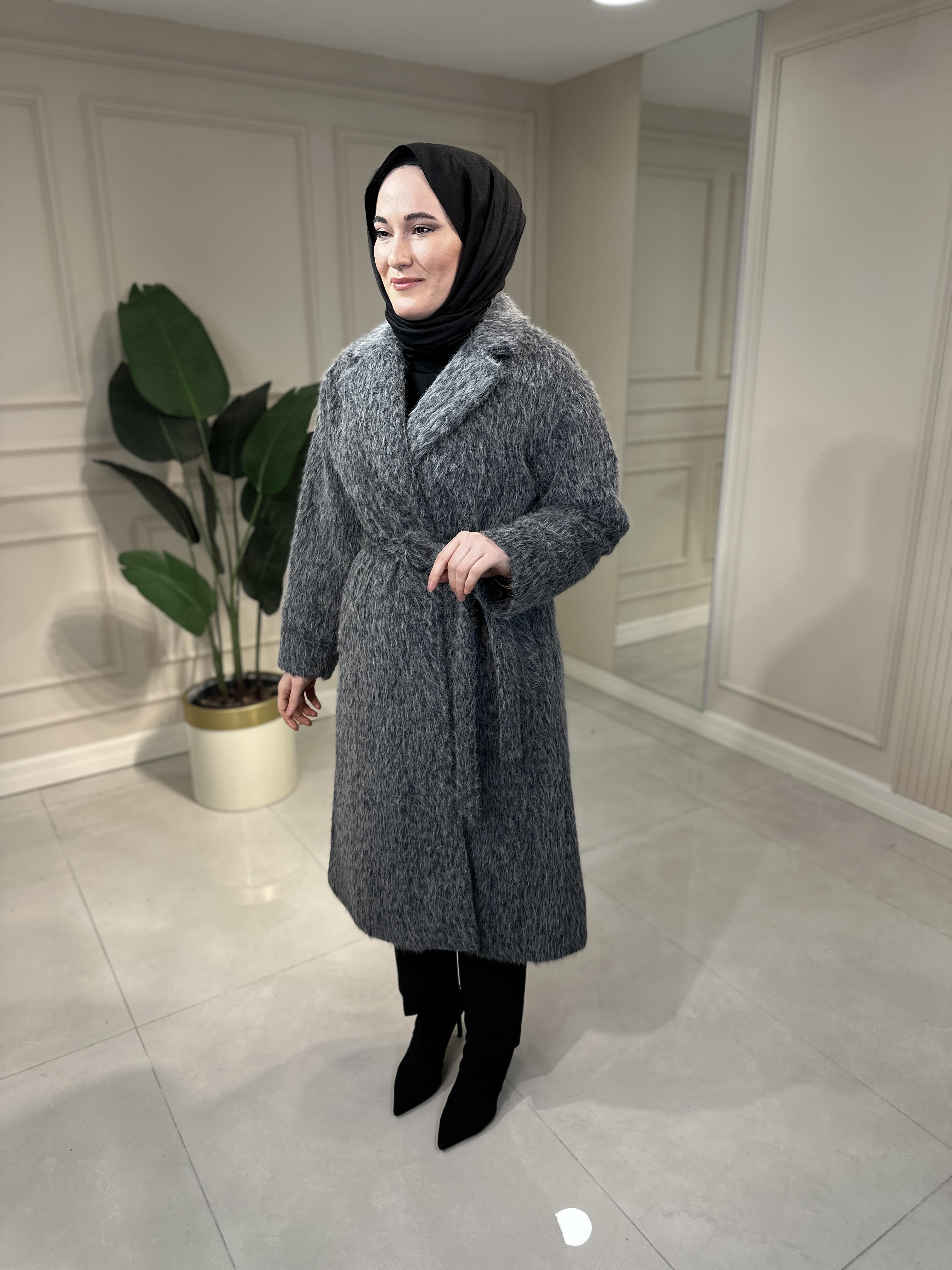 6310 Uzun Tay Tüyü Kaban