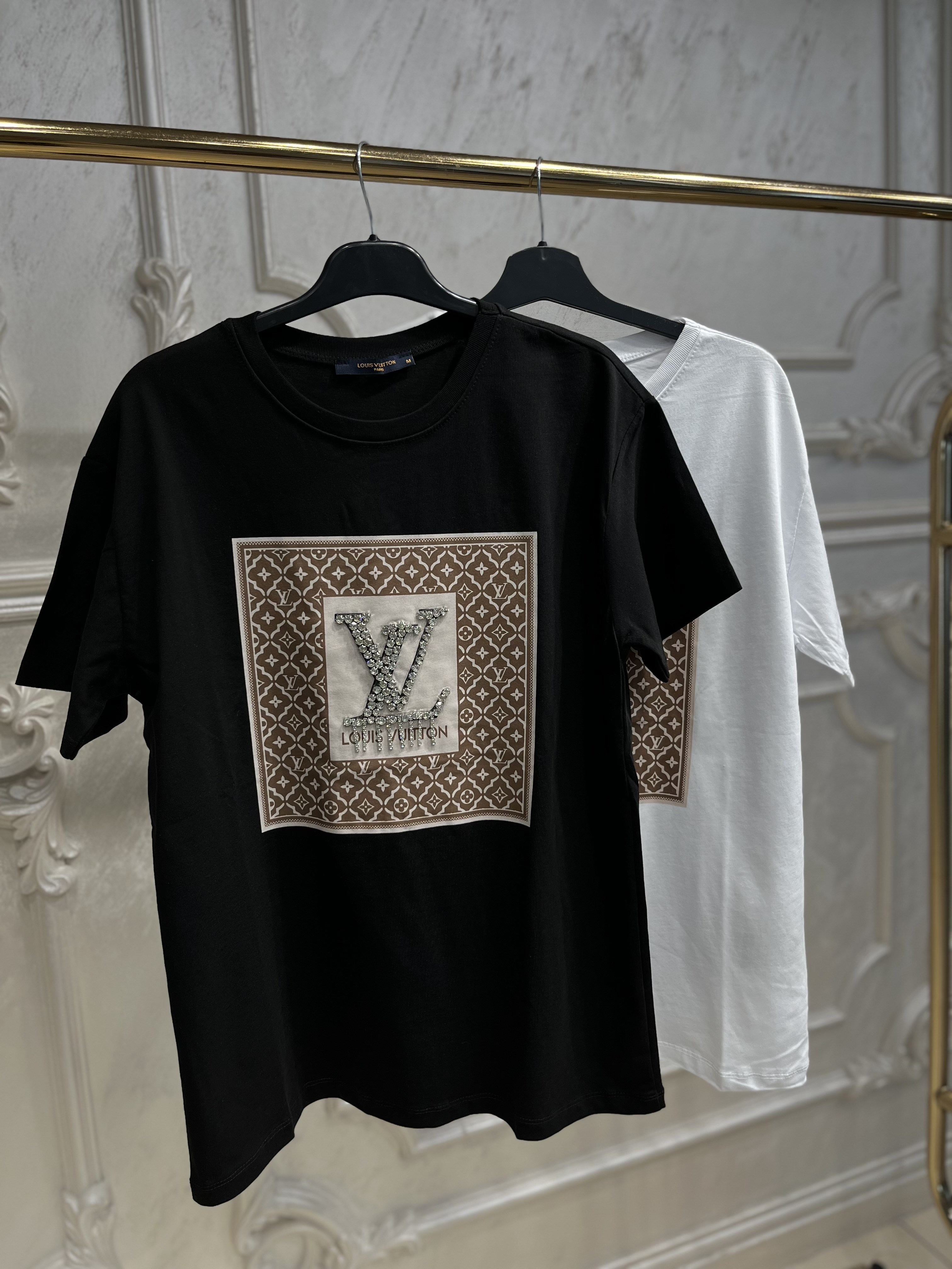 7038 Louis Vuitton T-Shirt