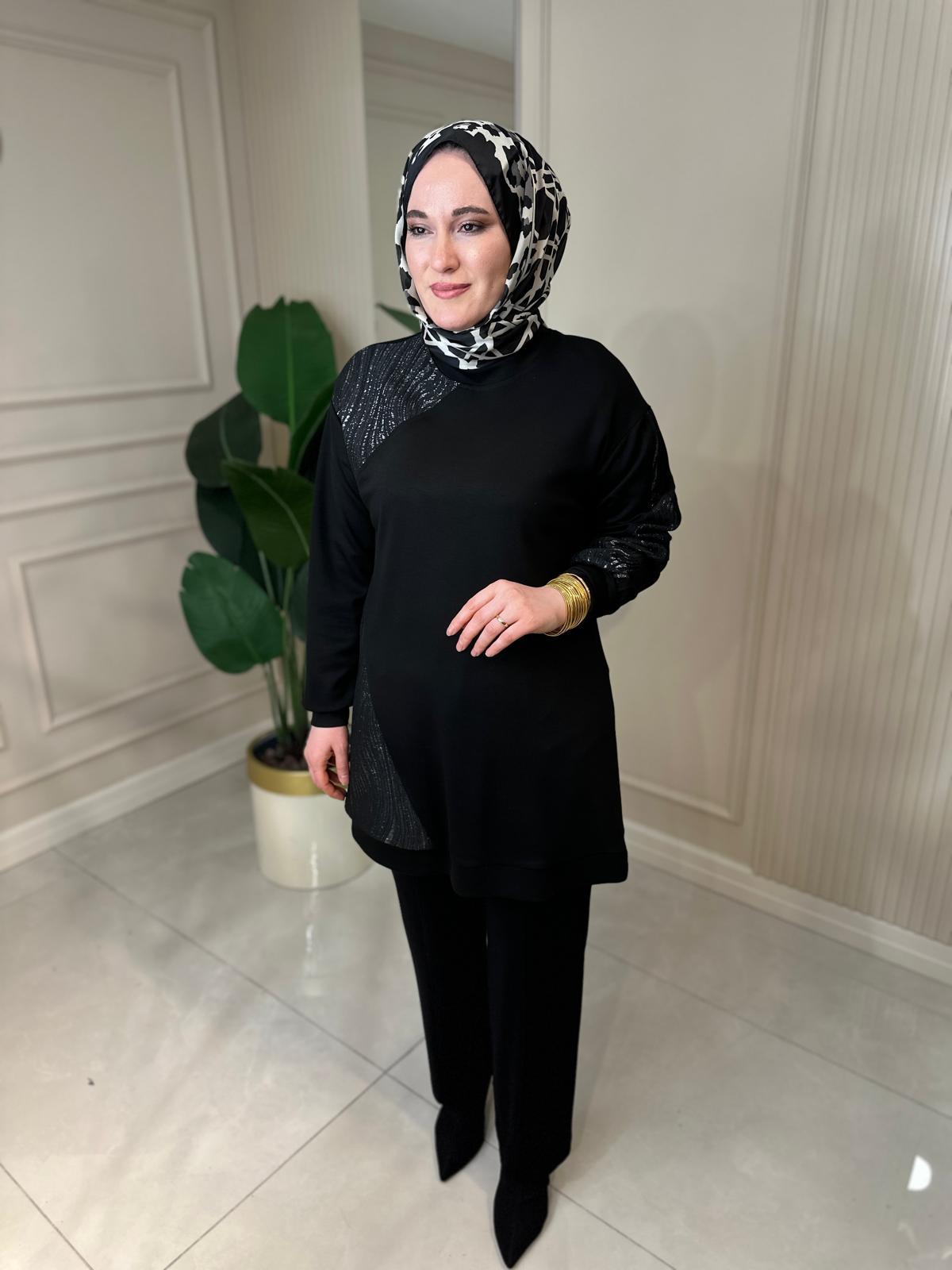 7343 Oysho Jakar Kombinli Takım