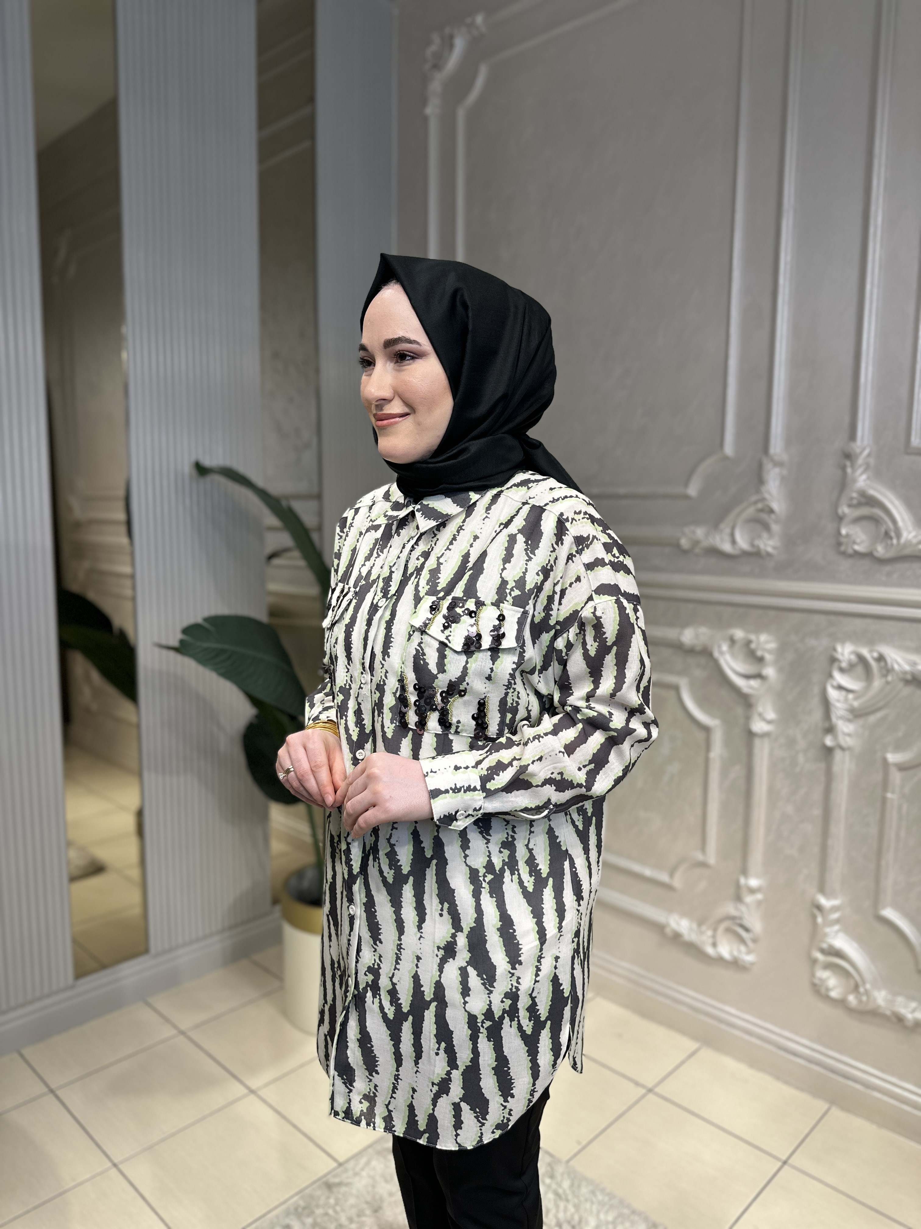 81040 Nilüfer Gömlek