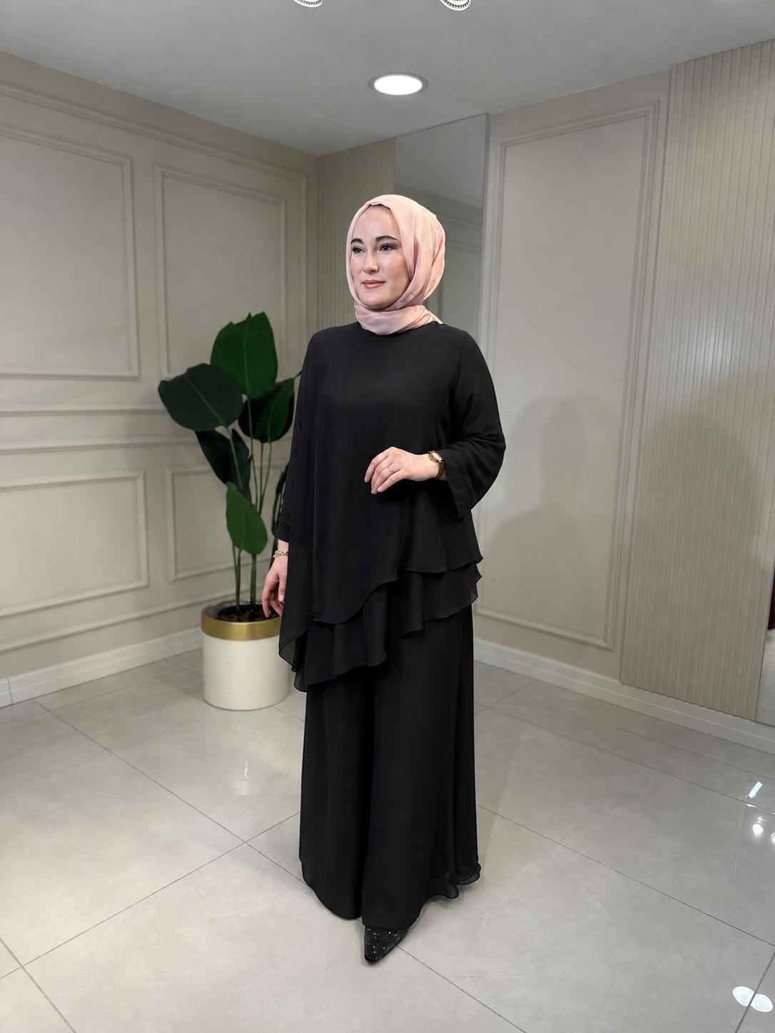 9031 Nice Pantolon Takım