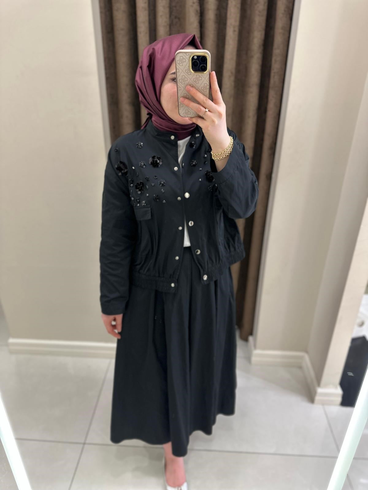 9219 Ghisa Etekli Takım