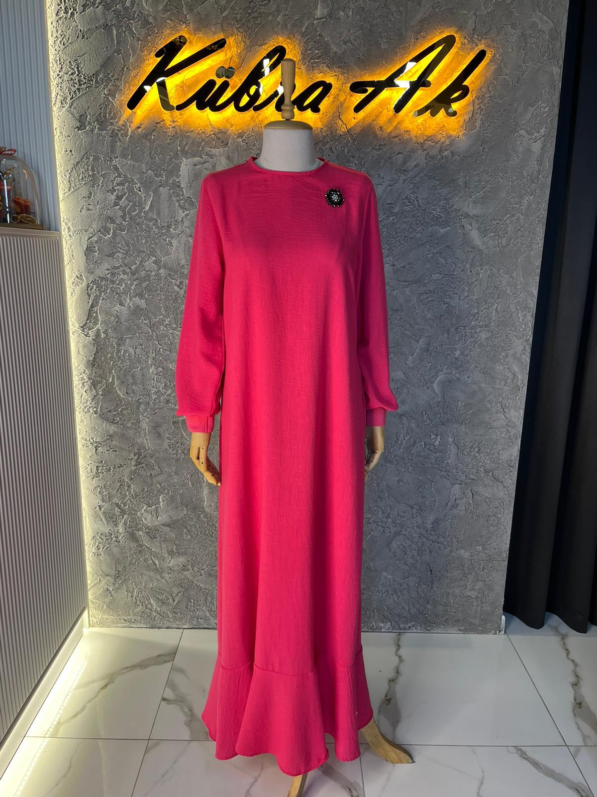 Gizemli 1162 Alt Fırfırlı Elb