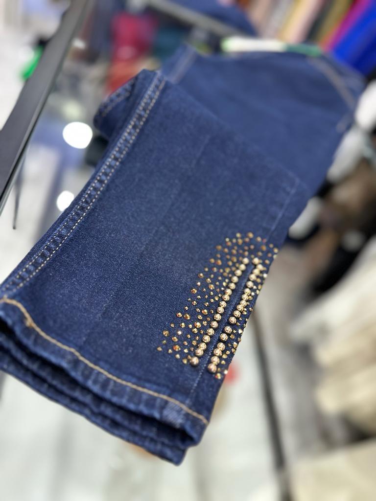Missemramiss 4166 Denim Pnt