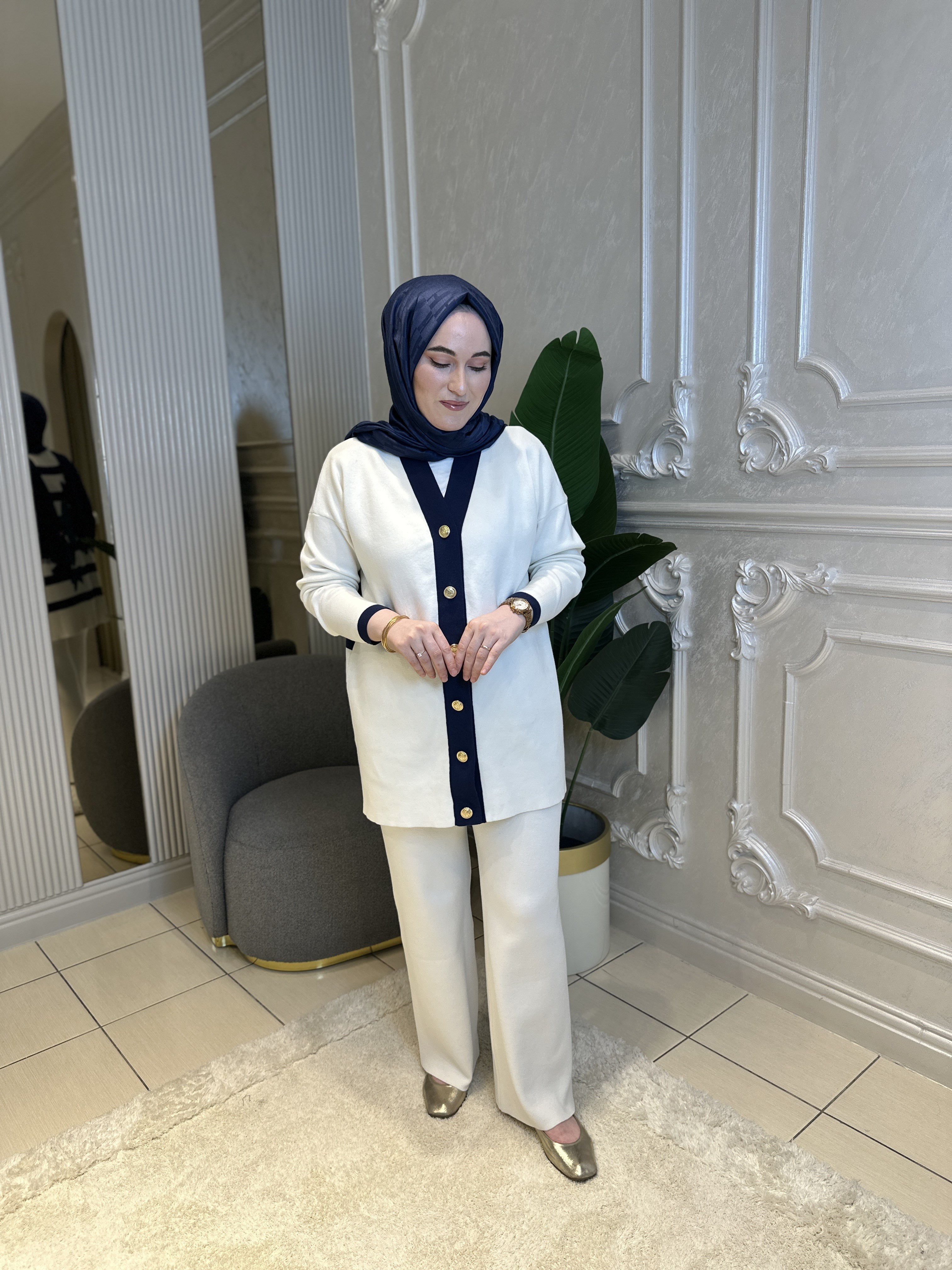 Missemramiss4582 Comfort Triko Pantolon