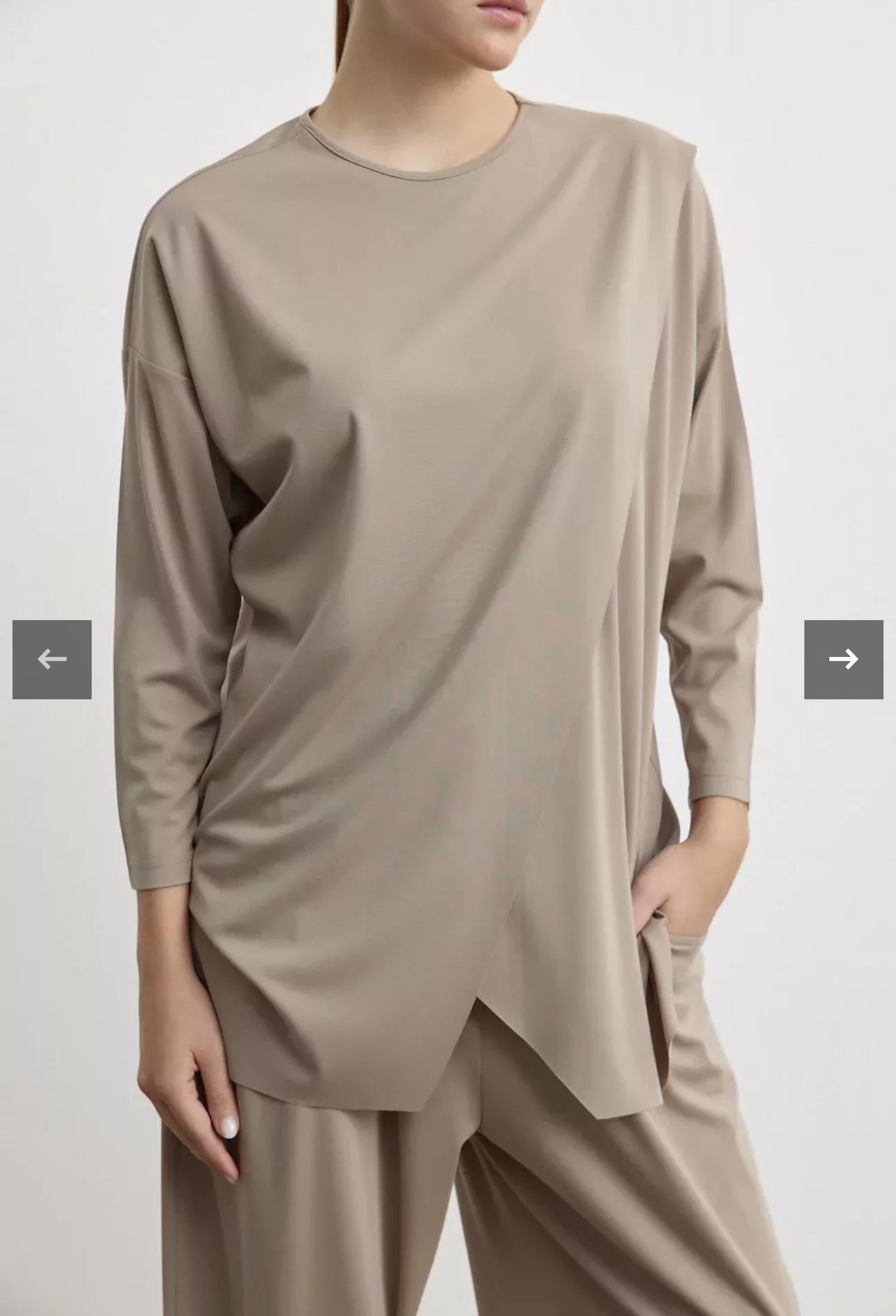 Mrw1170 Makas tunik
