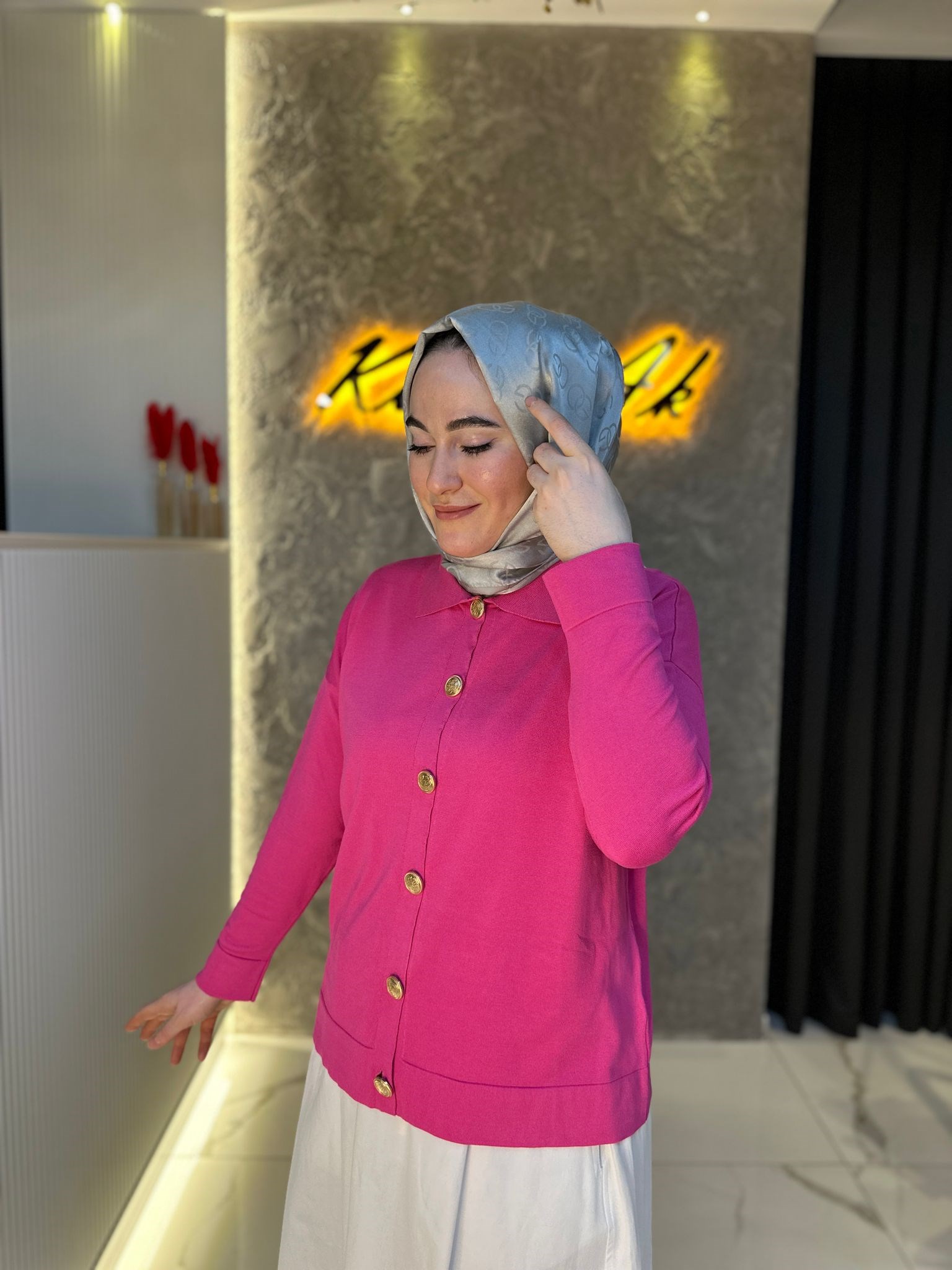 Mrw969 Mini Hırka
