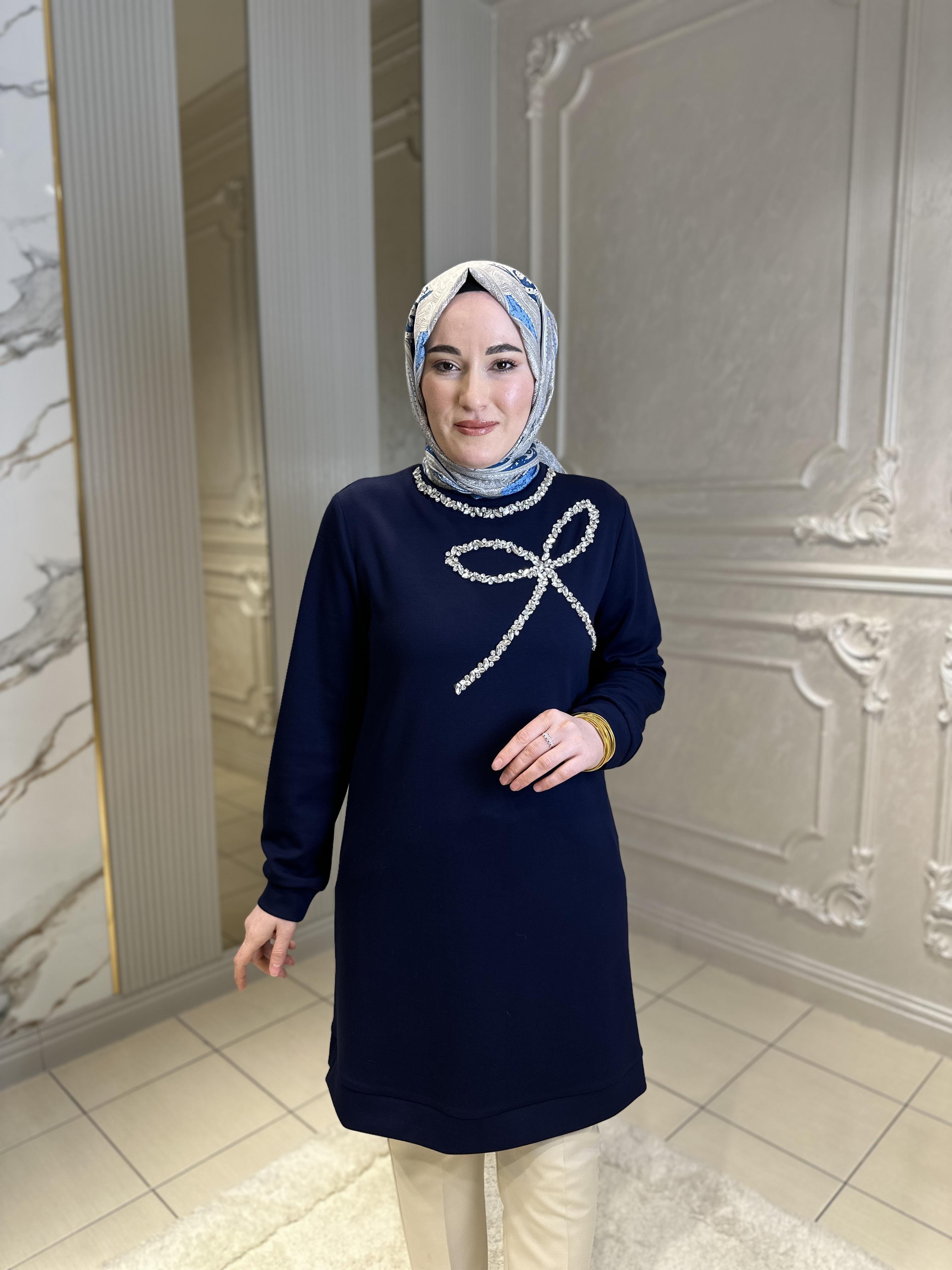 1007 Oysho Kumaş Tunik