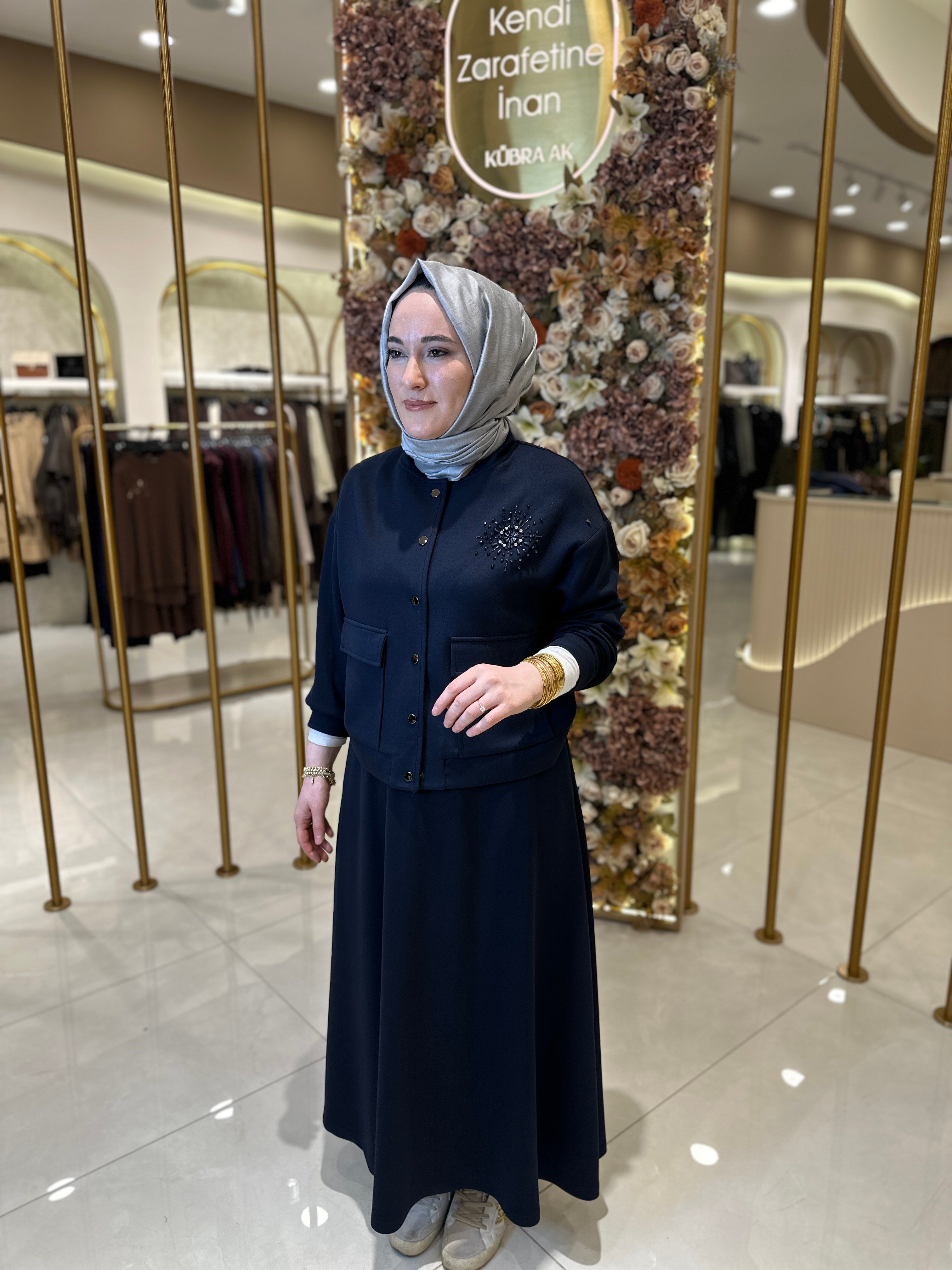 1015 Nuss Etekli Takım