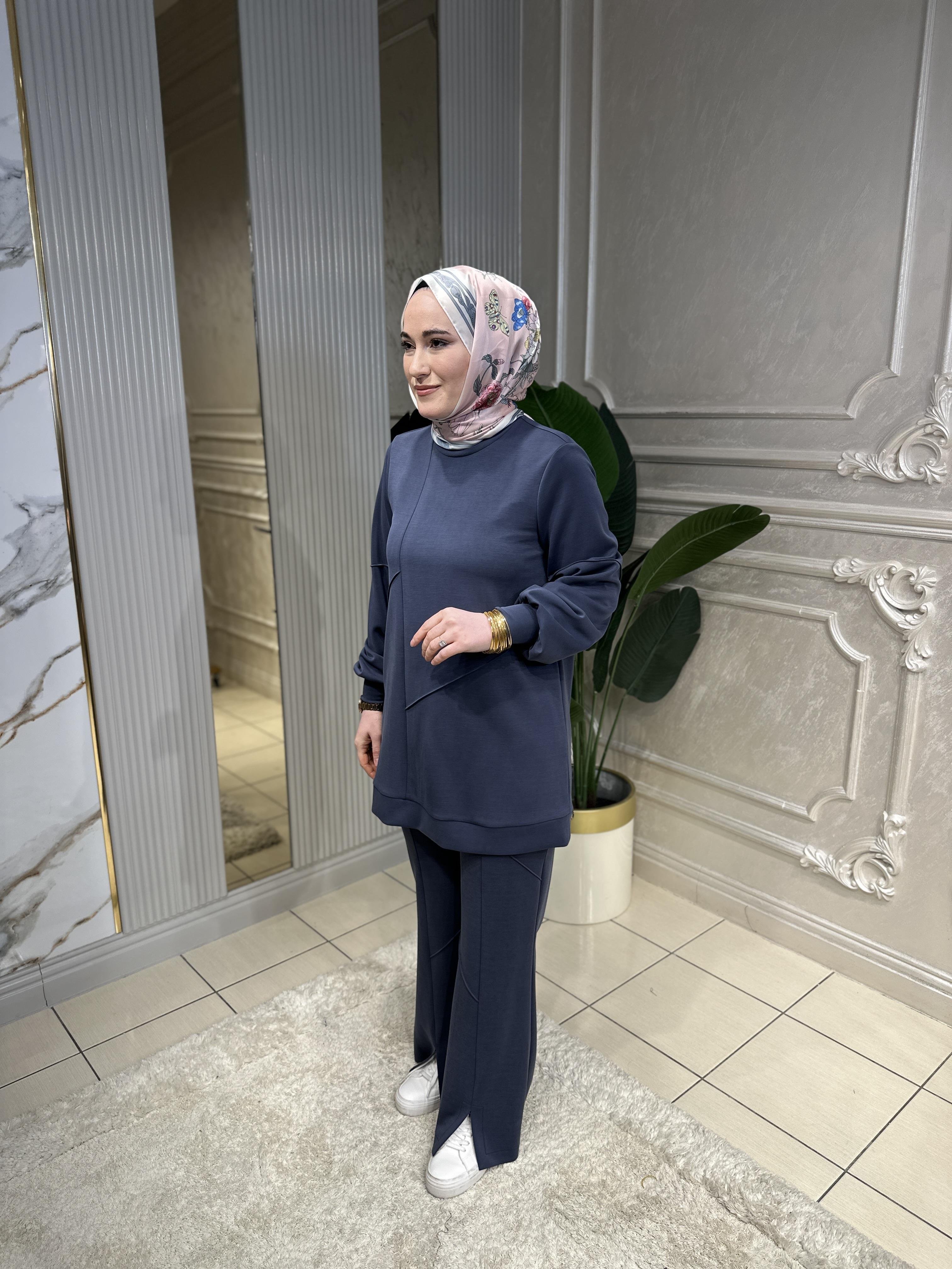 1036 Pantolon Takım