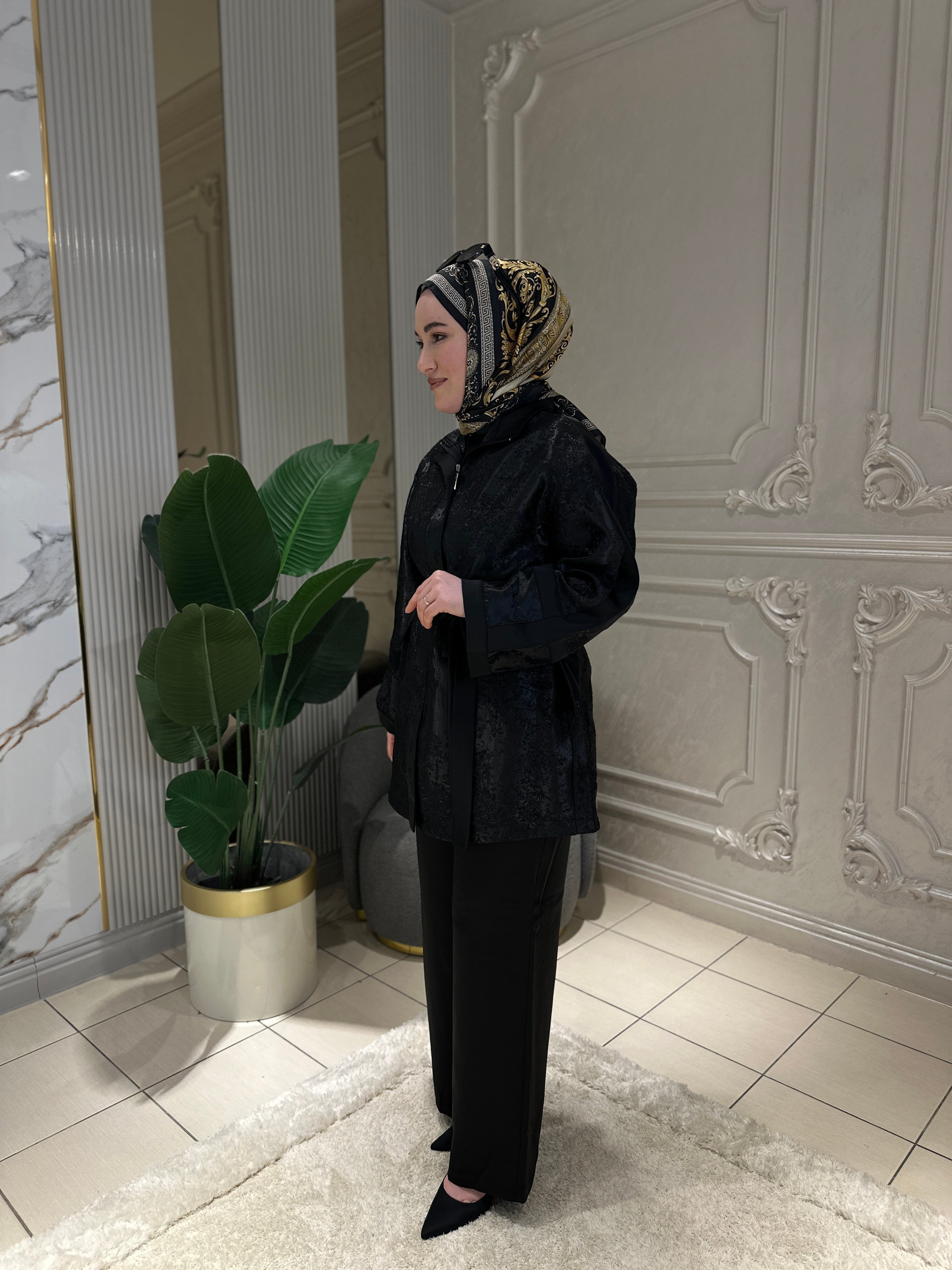 10706 Pantolon Takım