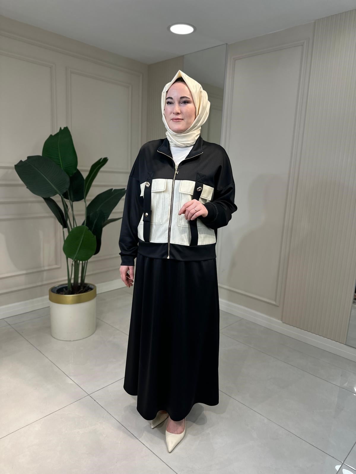 1074 Nuss Etekli Takım
