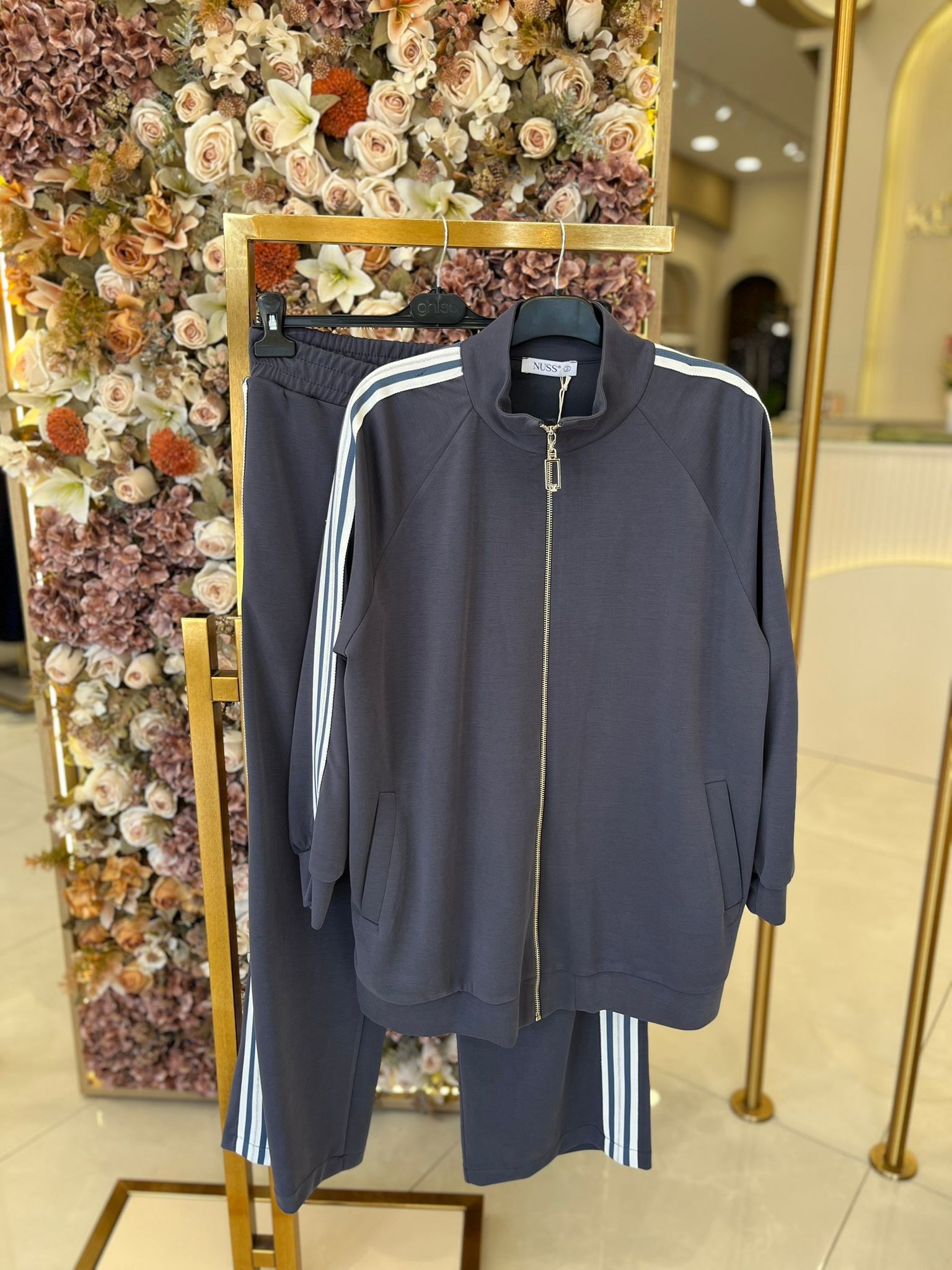1092 Nuss Pantolon Takım