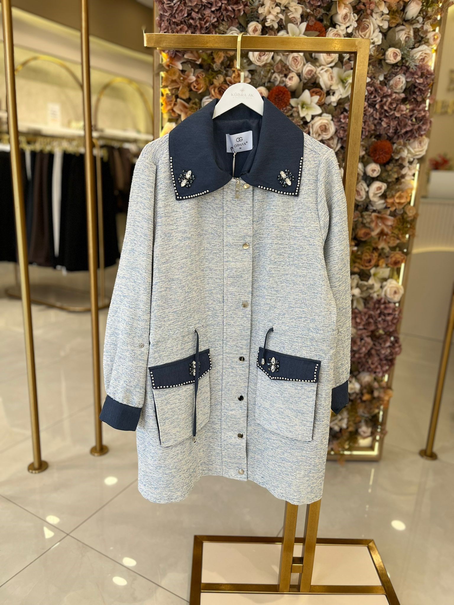 1192 Ceket