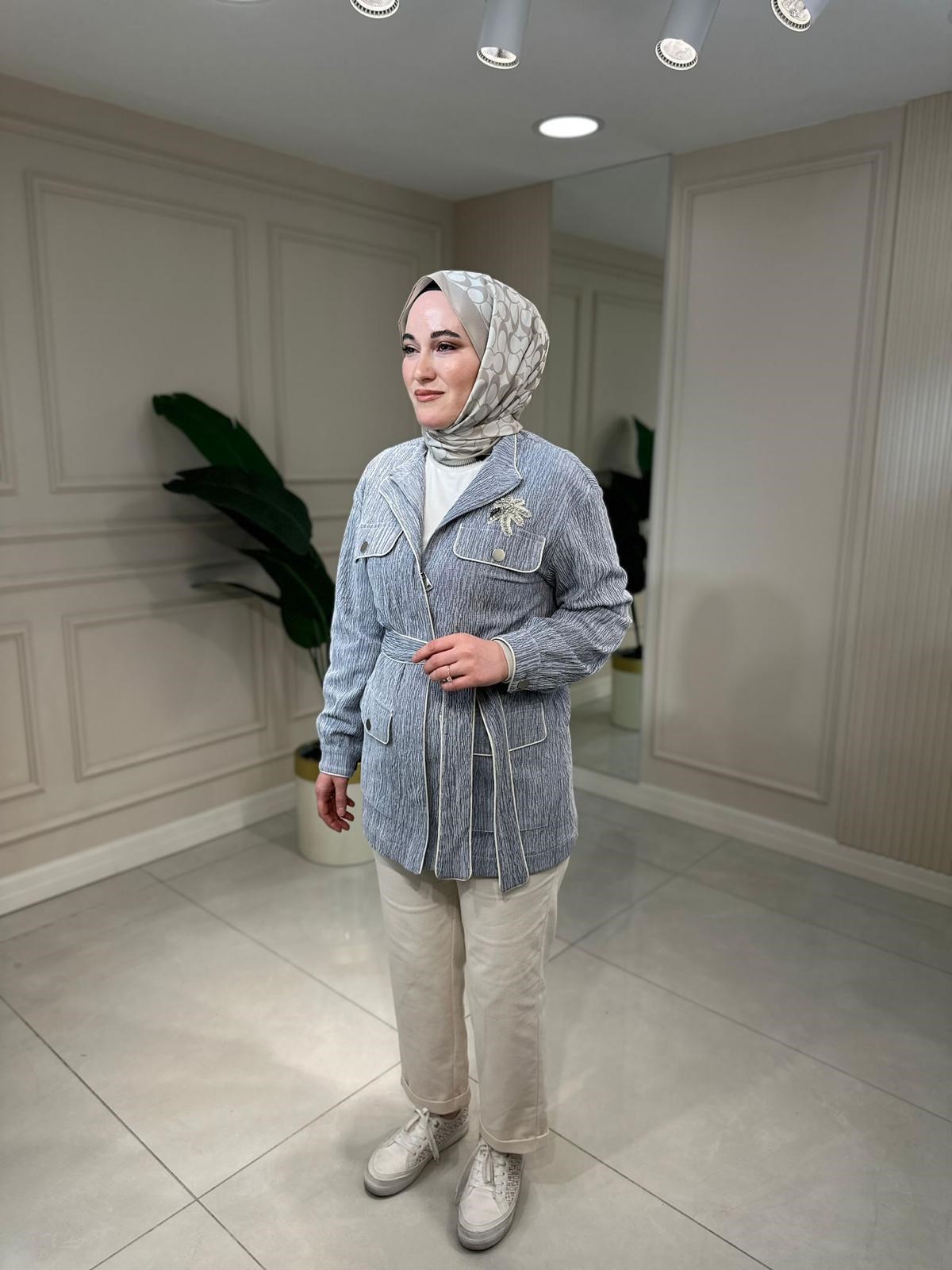 15271 Pantolon Takım