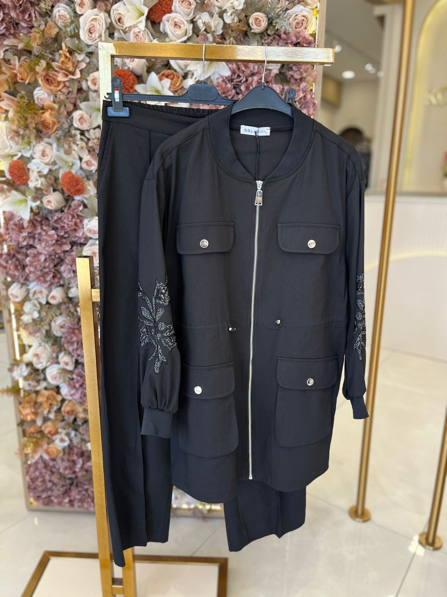 15296 Pantolon Takım
