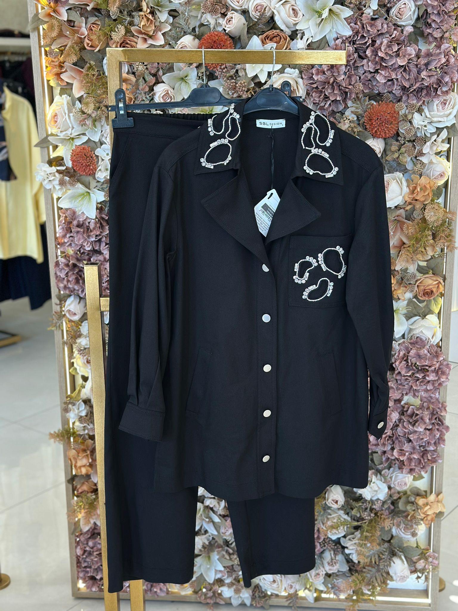 15328 Pantolon Takım