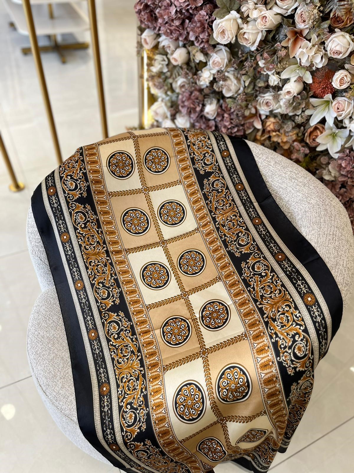 2026-3 Versace Vual Şal