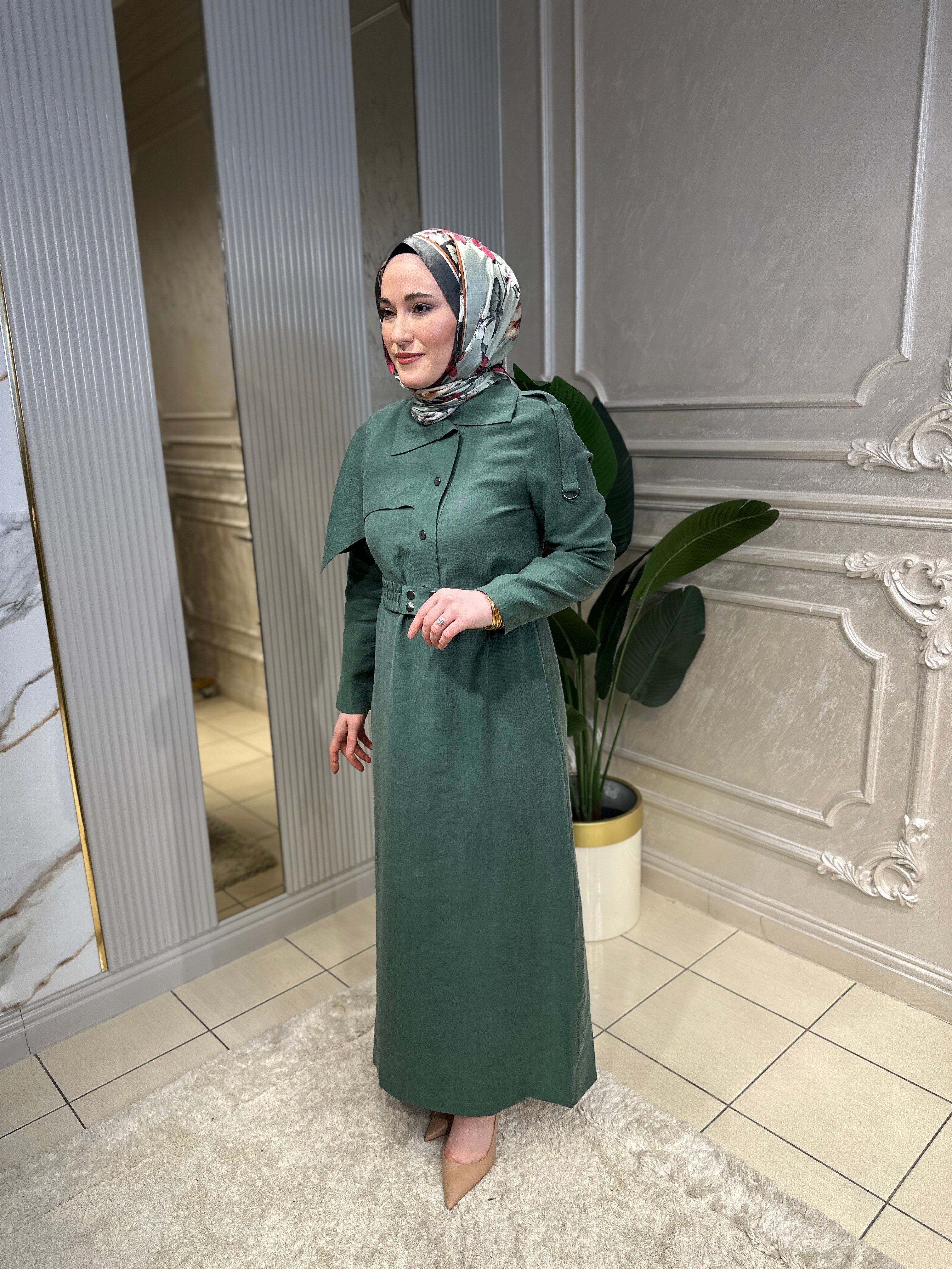 2043 Elbise